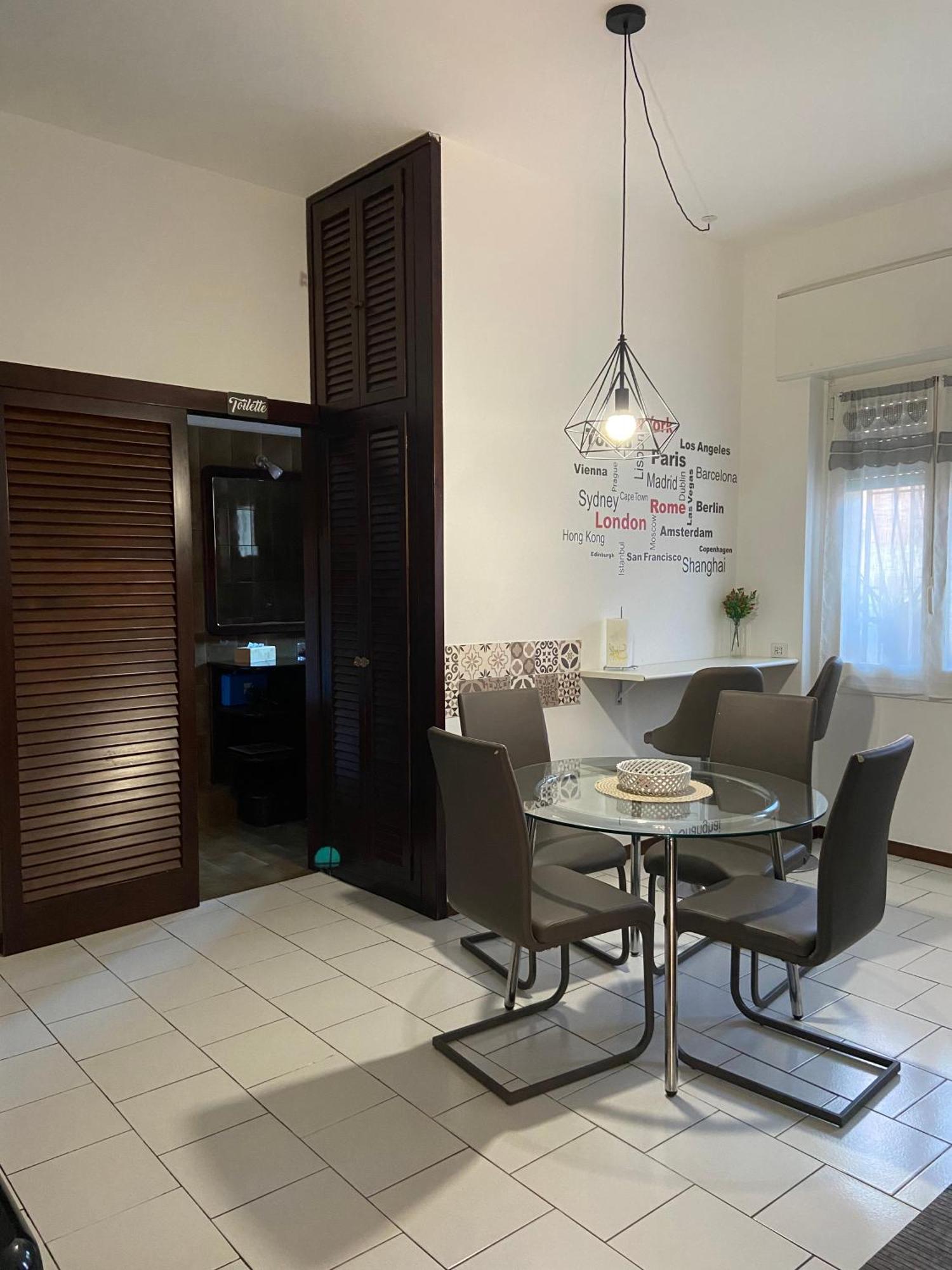 G&g House -bilocale Vicino M5 Istria E M3 Maciachini Milan