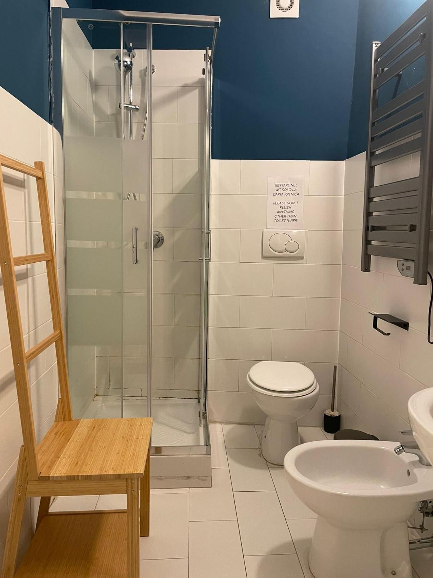 Appartement Canonica Charming Milaan