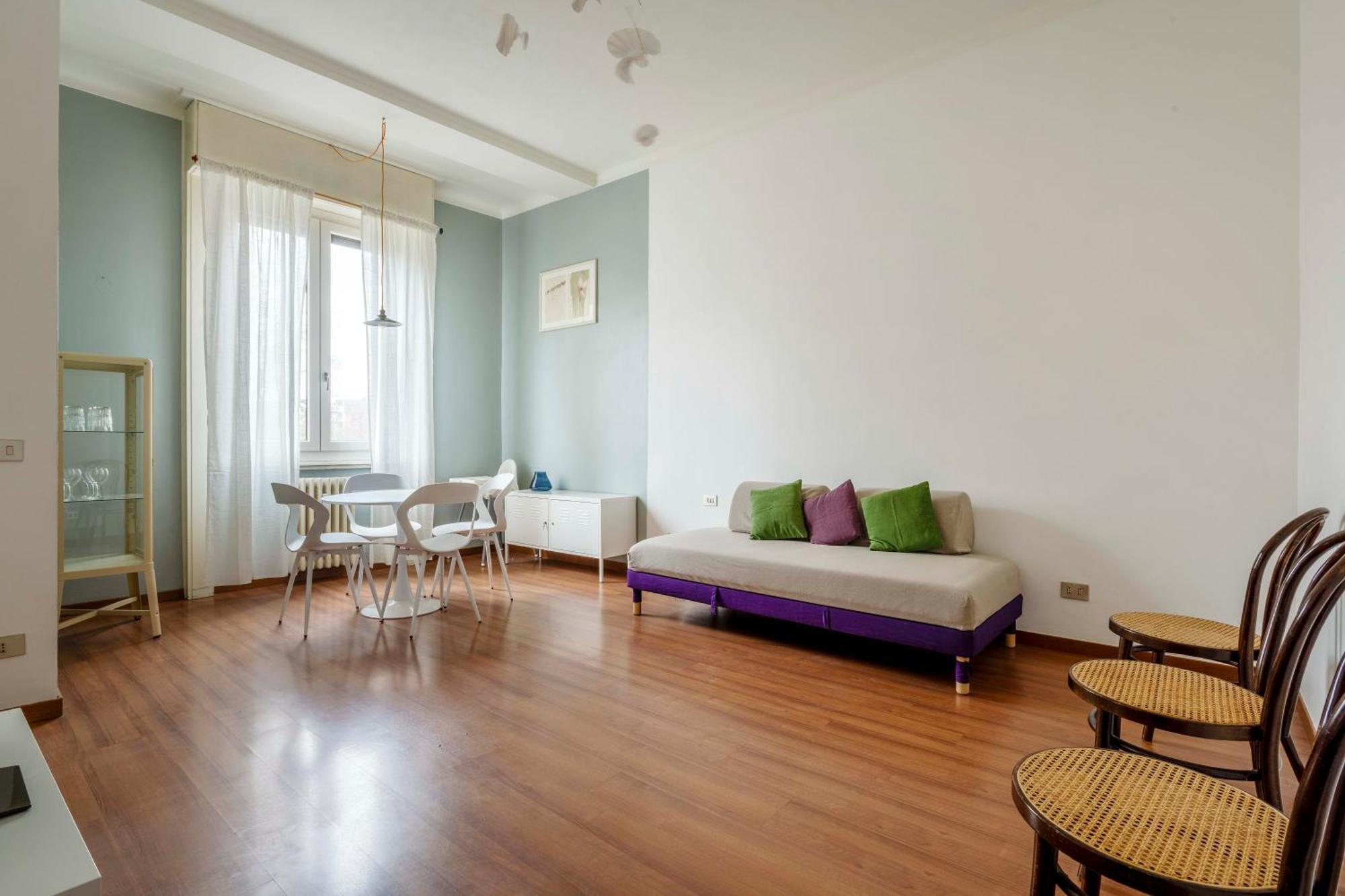 Luvi - Solari Appartement *