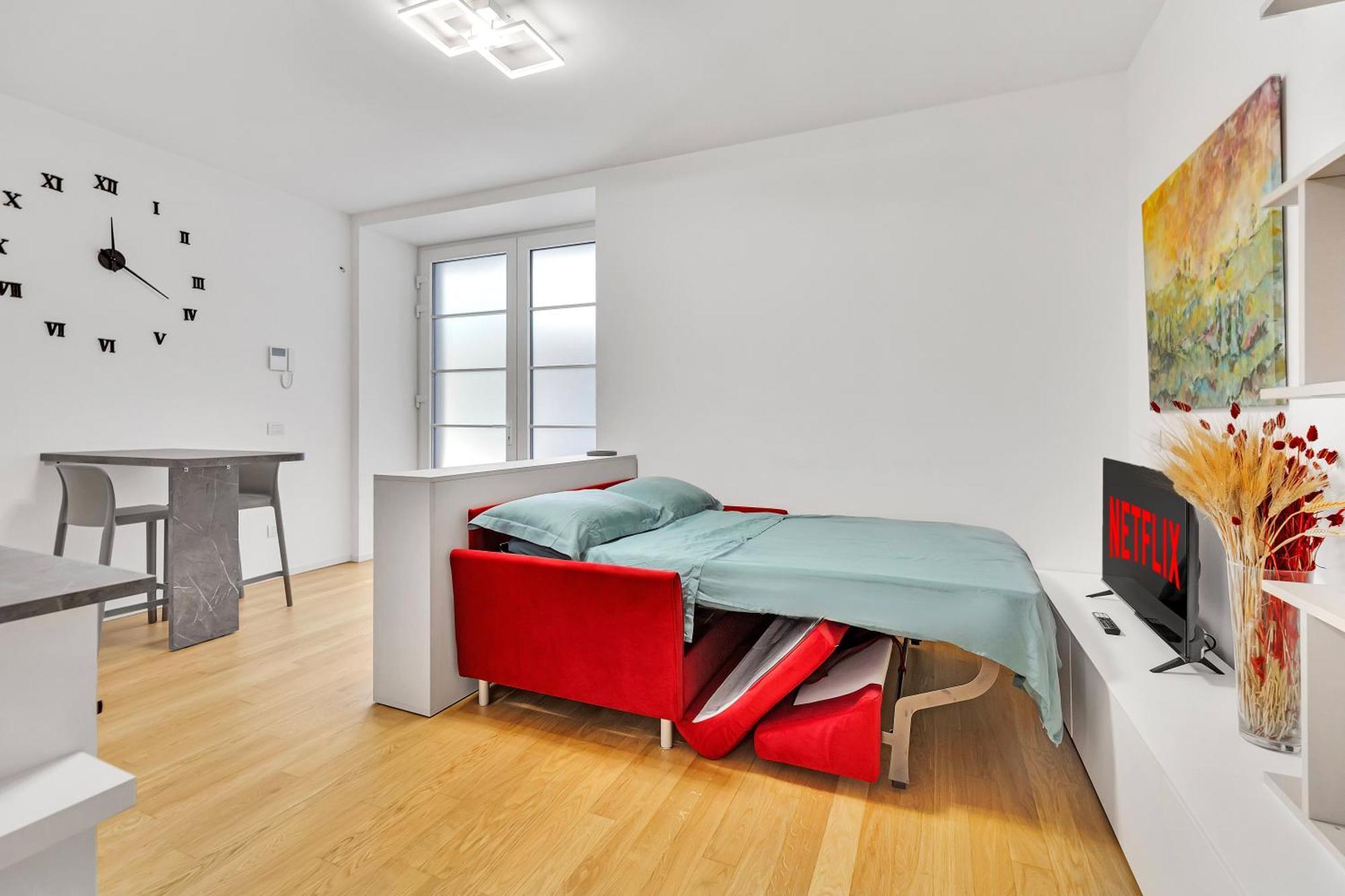 Casa vacanze Design & Comfort - Loft In Milan's Historic Center Milano