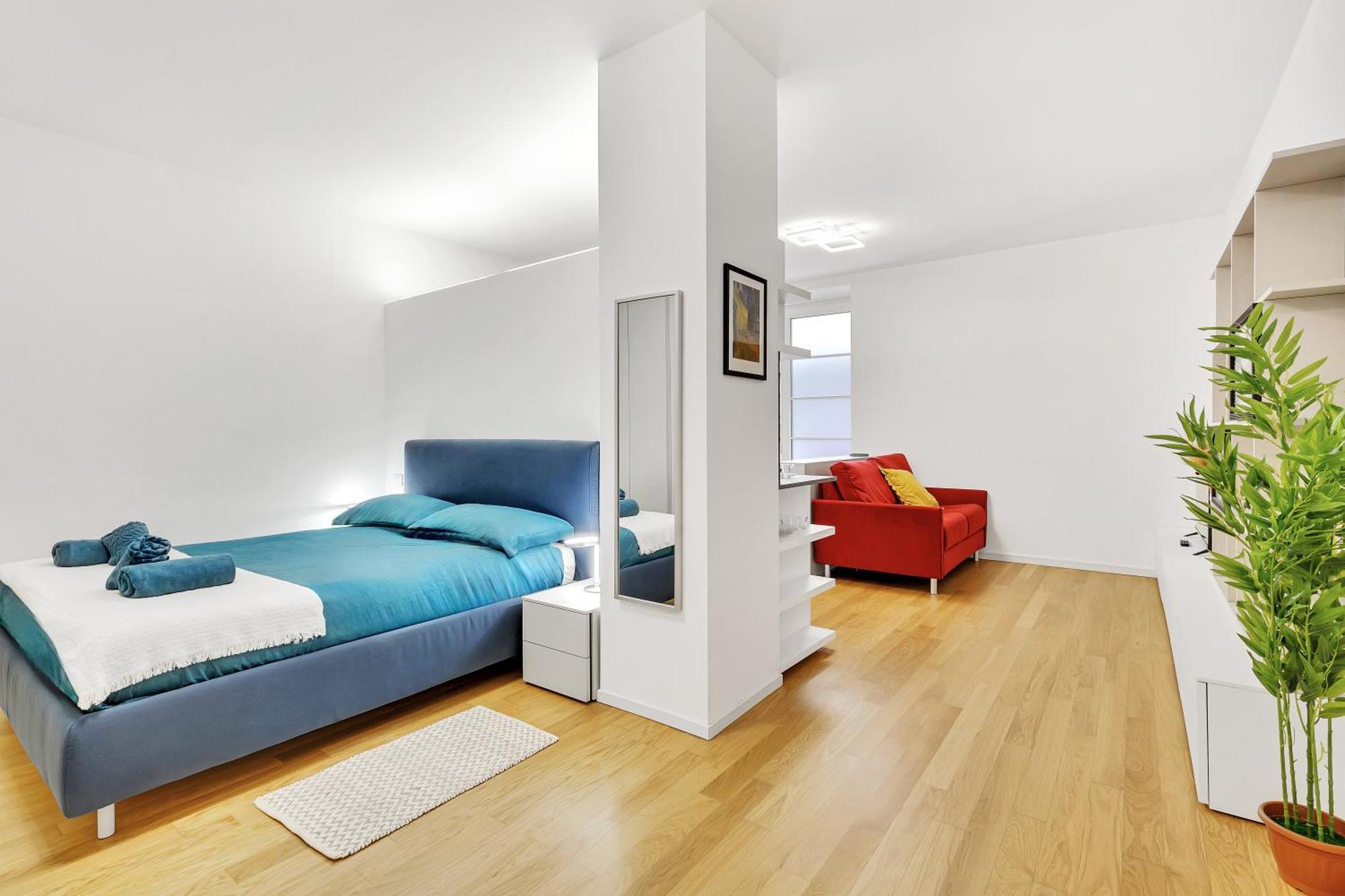 Design & Comfort - Loft In Milan's Historic Center * Milano