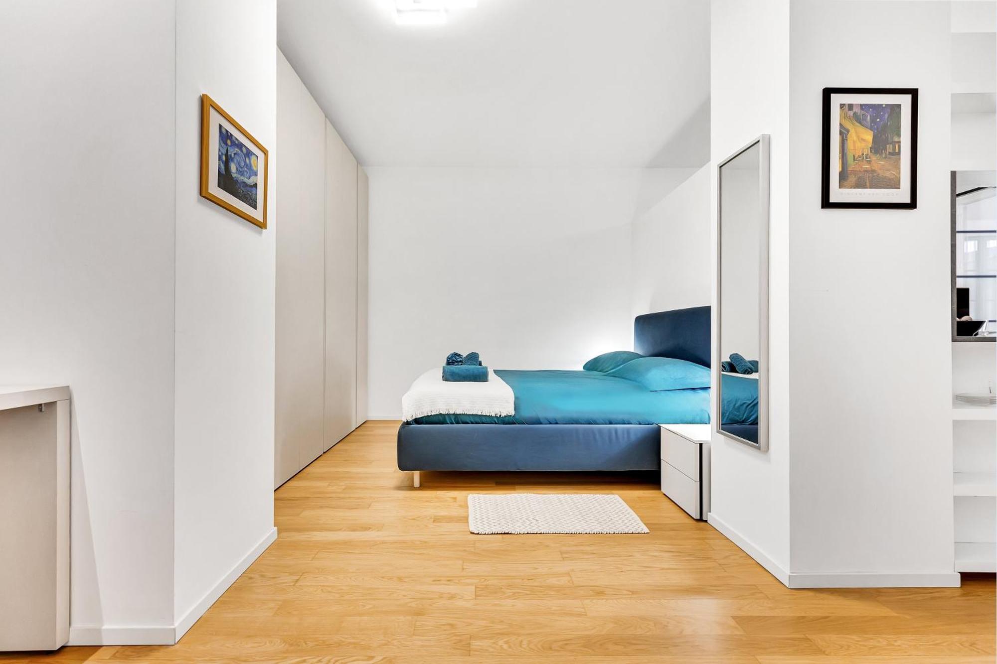 Casa vacanze Design & Comfort - Loft In Milan's Historic Center