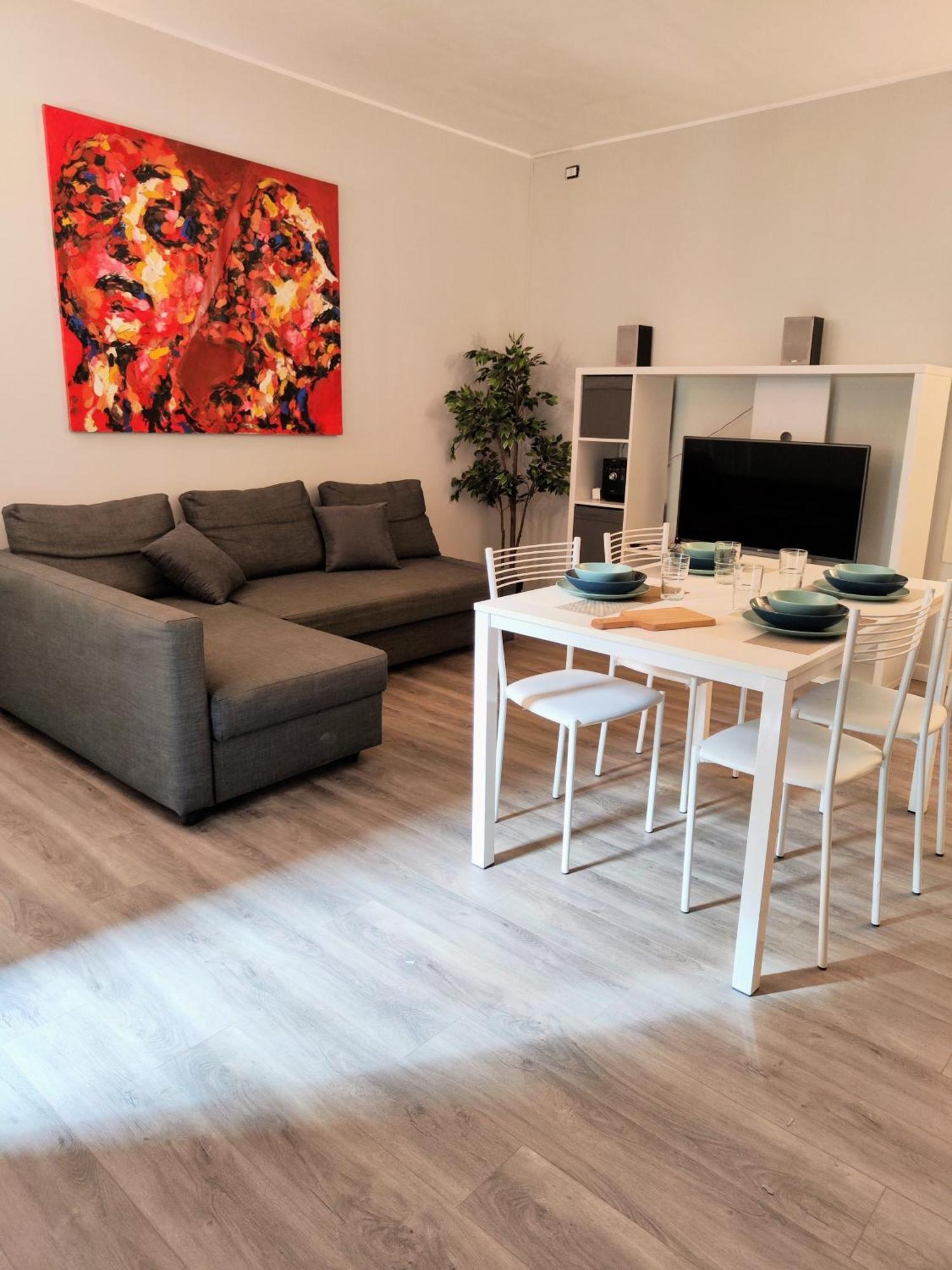 Apartment House Navigli-life Milan