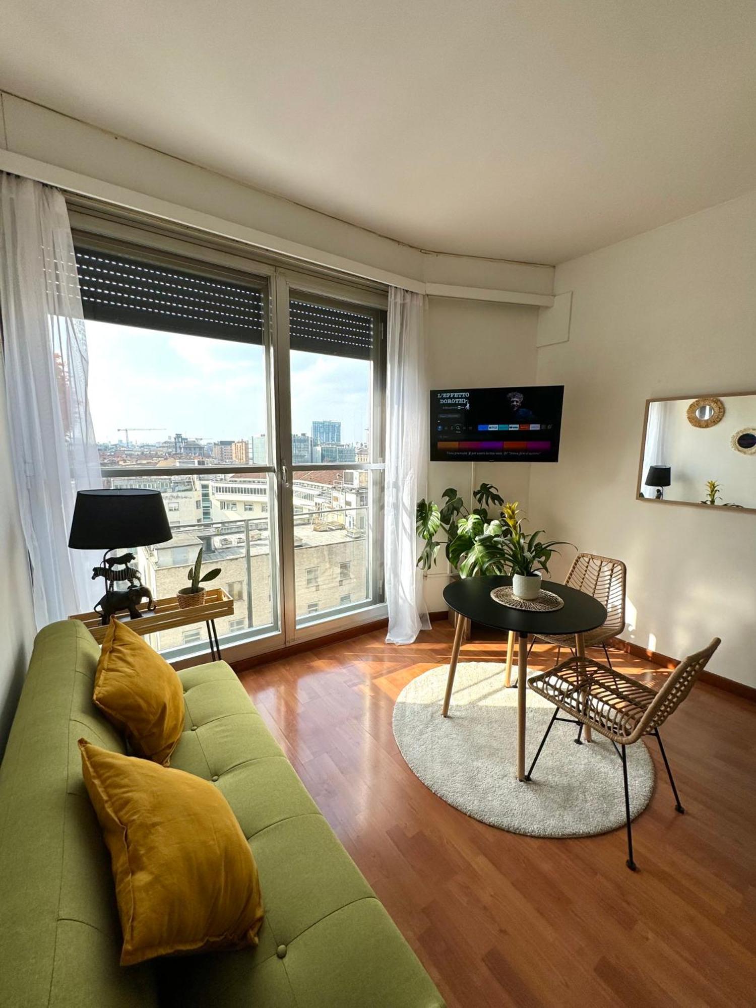 Apartment Urban Jungle 2 - Porta Nuova Mailand