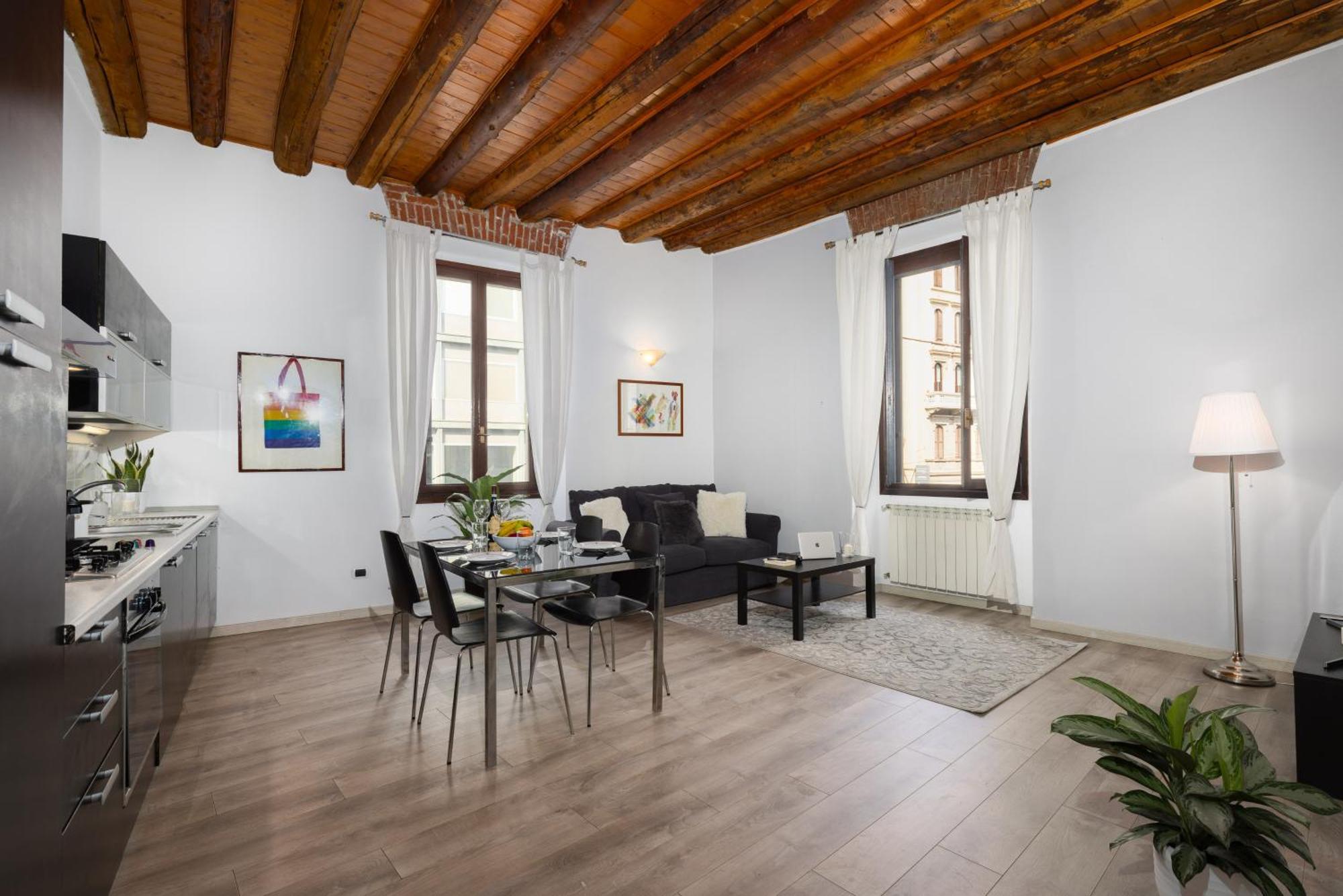 Apartment Casa Cosy Duomo Mailand