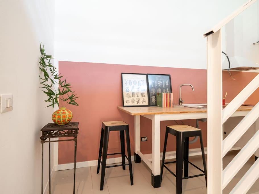 Apartment Casa Con Giardino Mailand