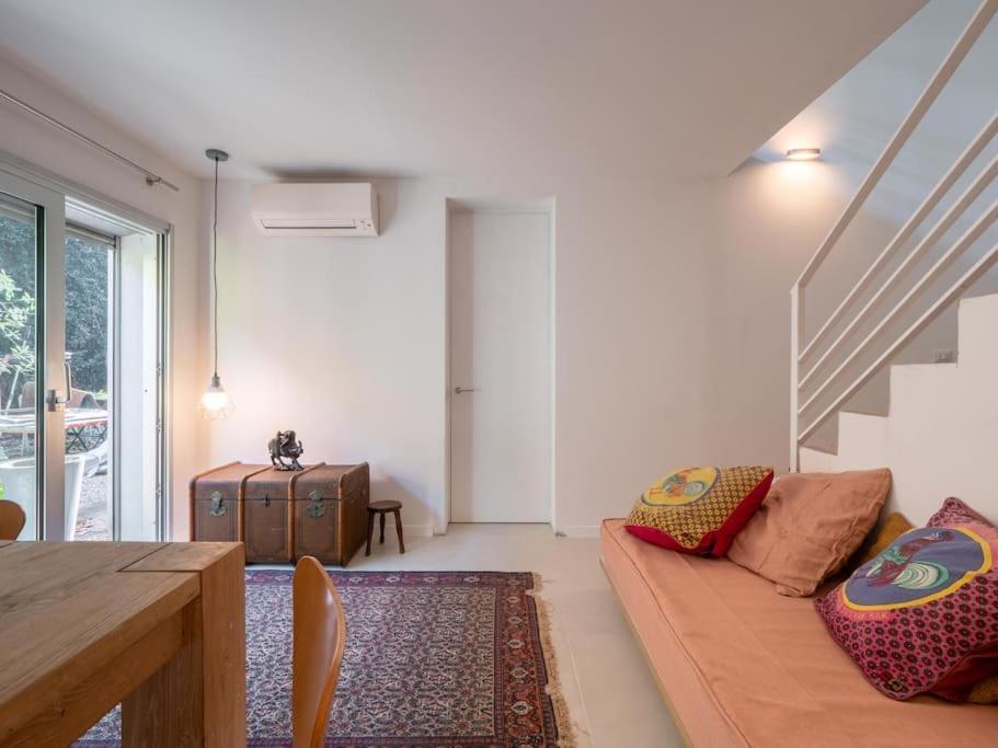 Casa Con Giardino Lejlighed Milano