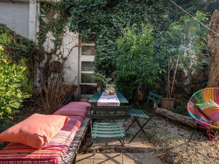 Casa Con Giardino Mailand