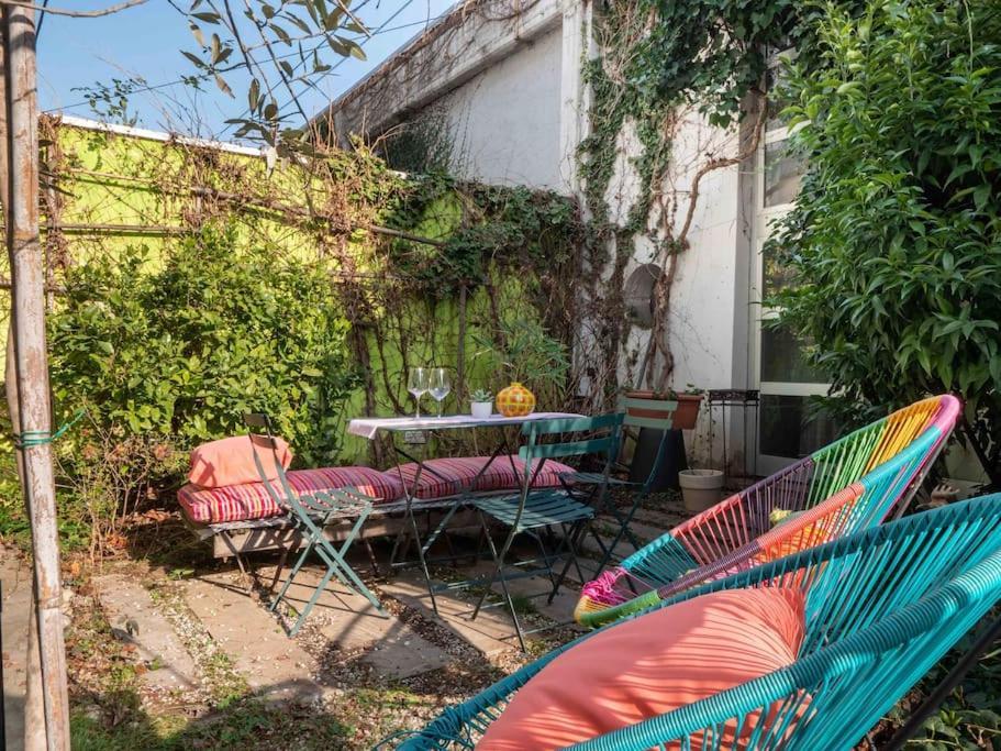 Casa Con Giardino * Mailand