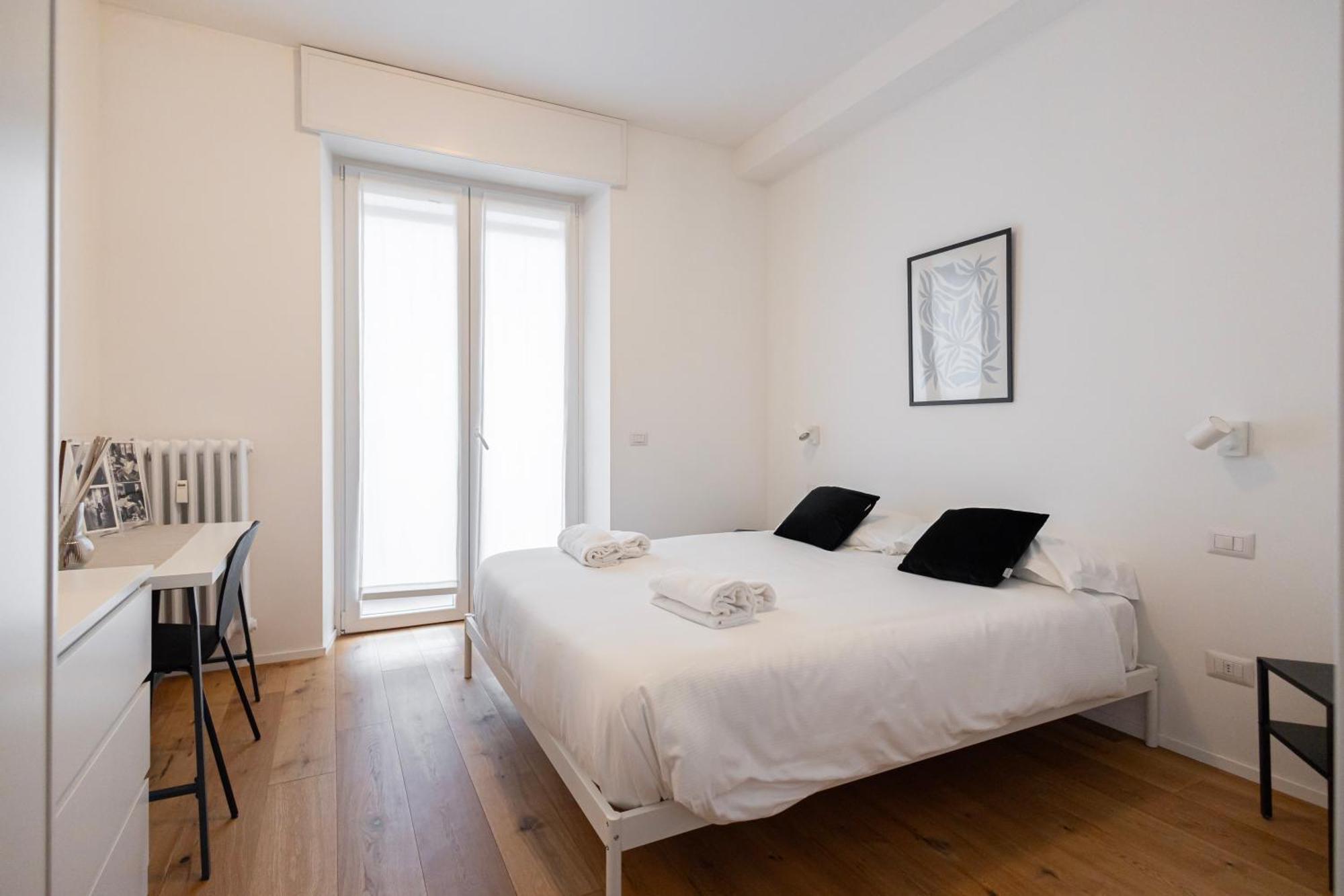 Lejlighed Nuovissimo Trilocale A 200 Metri Da Zara Milano