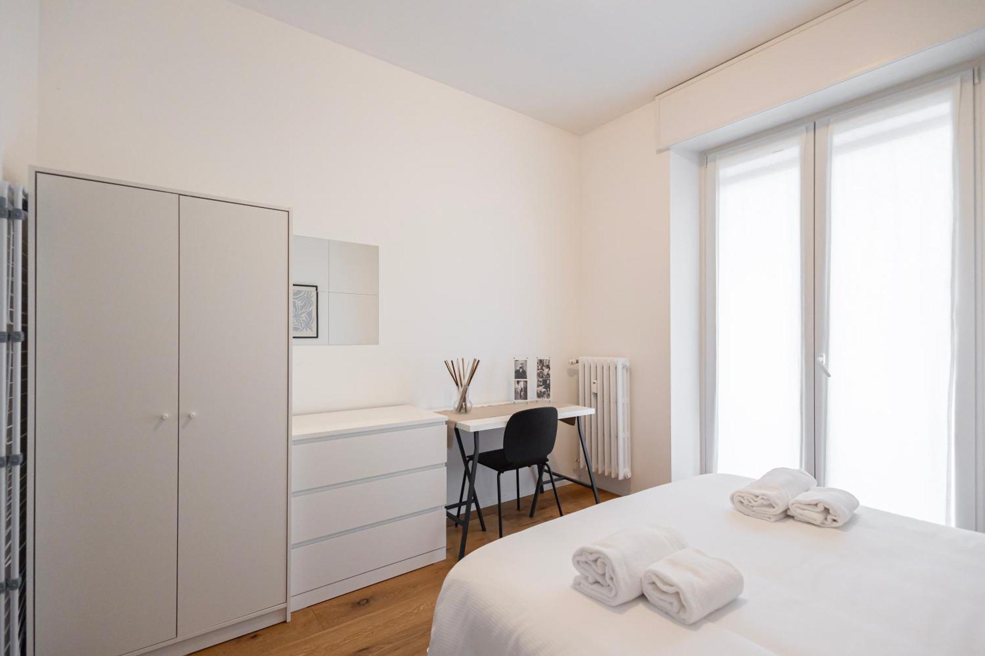 Nuovissimo Trilocale A 200 Metri Da Zara Lejlighed Milano