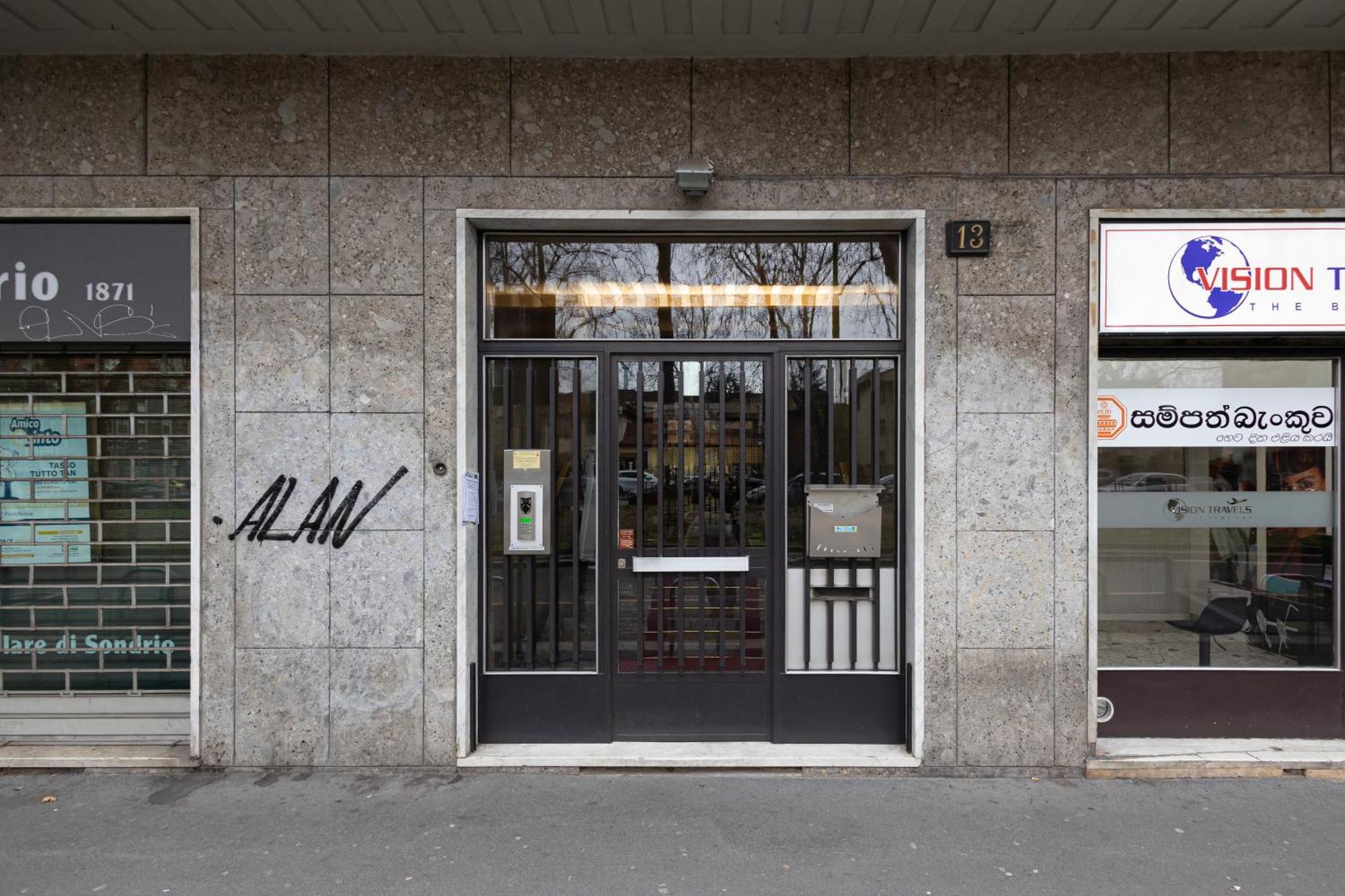 Nuovissimo Trilocale A 200 Metri Da Zara * Milano