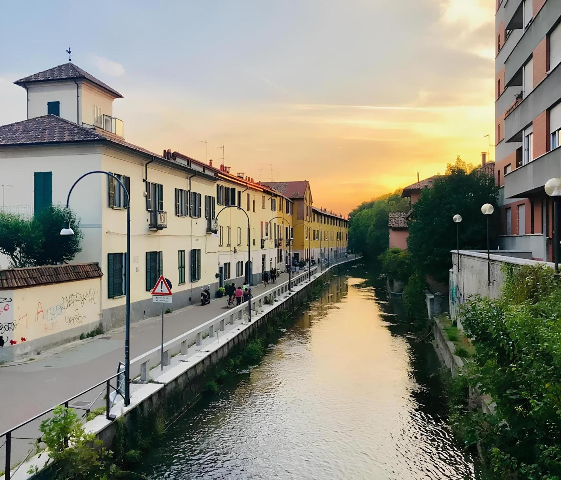 Appartamento Milanogorla-metro 50mt-duomo A 15 Minuti Milano