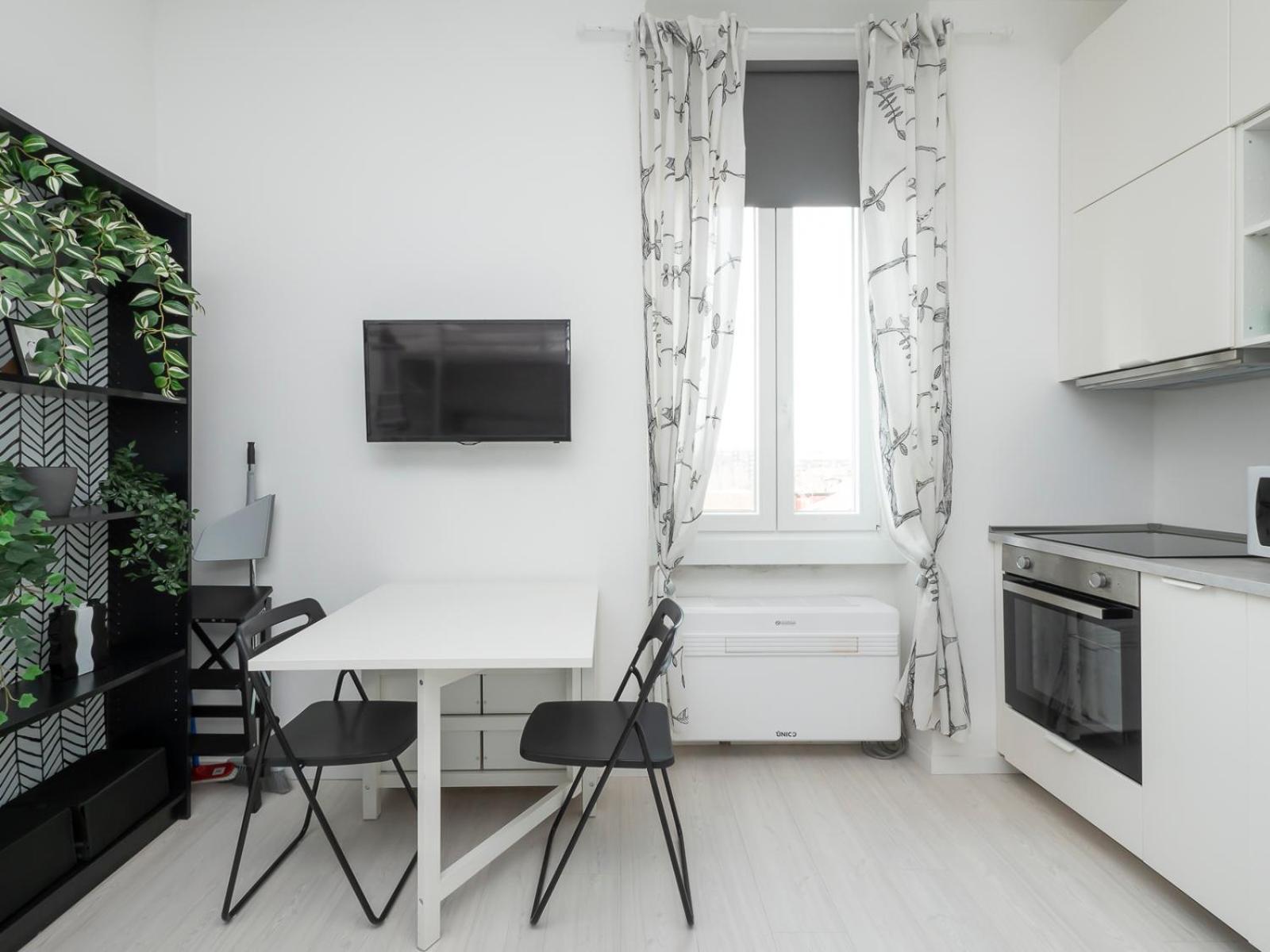Ihost - Carcano 19 Appartement *