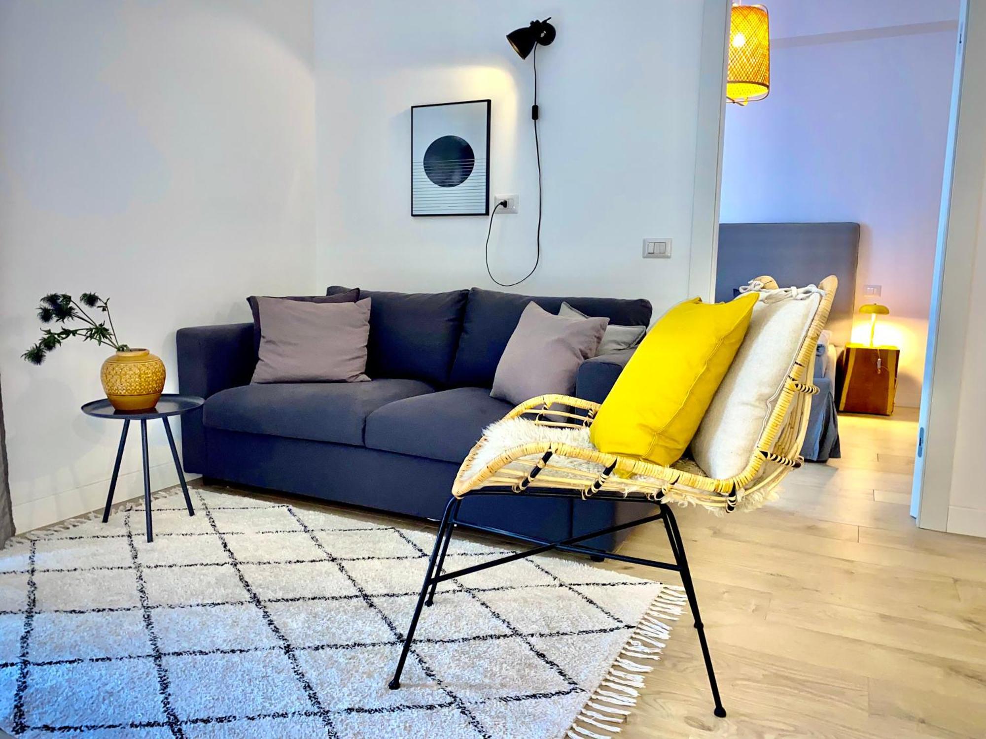 Modern Apartment