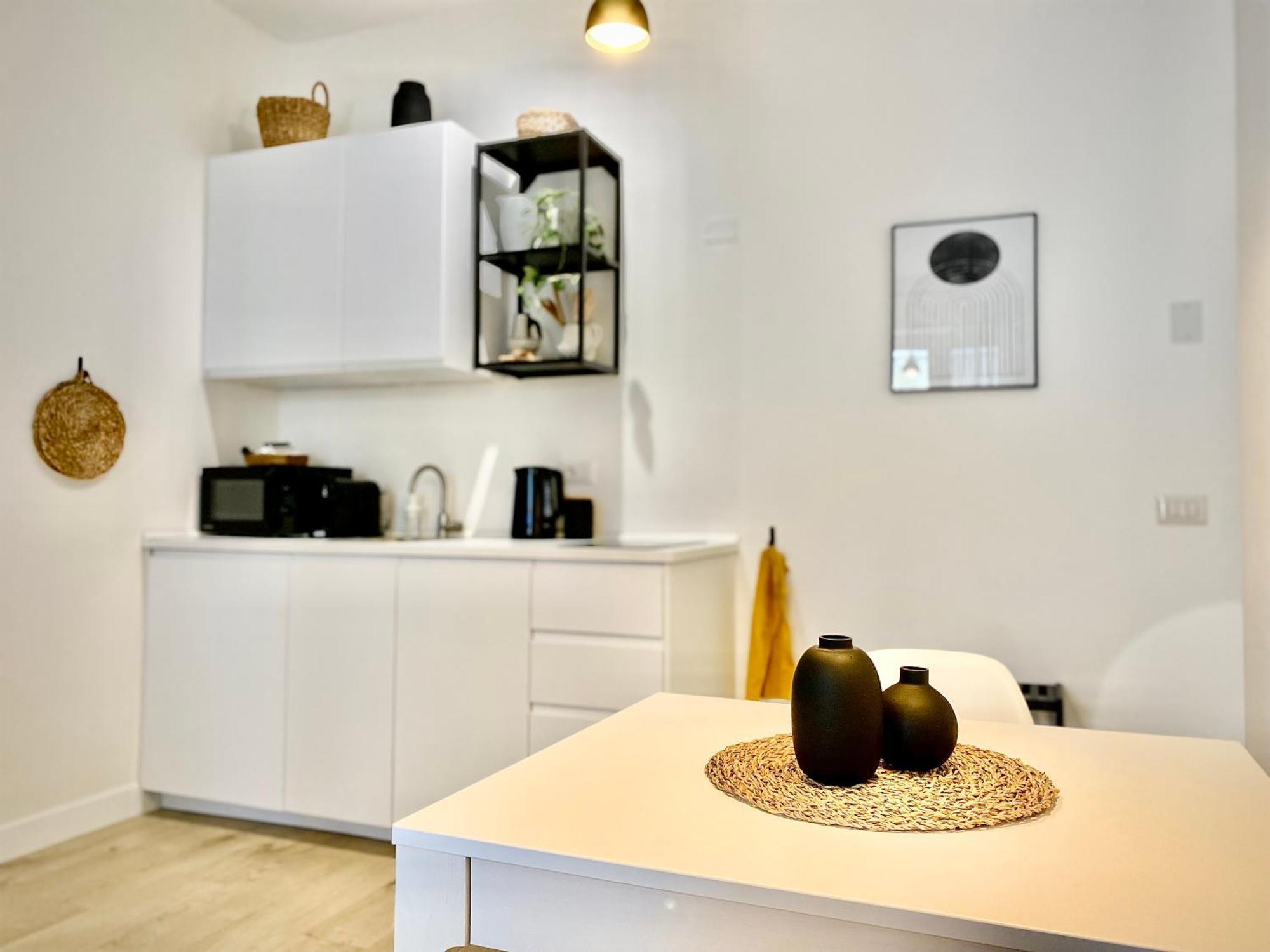 Modern Apartment Milan