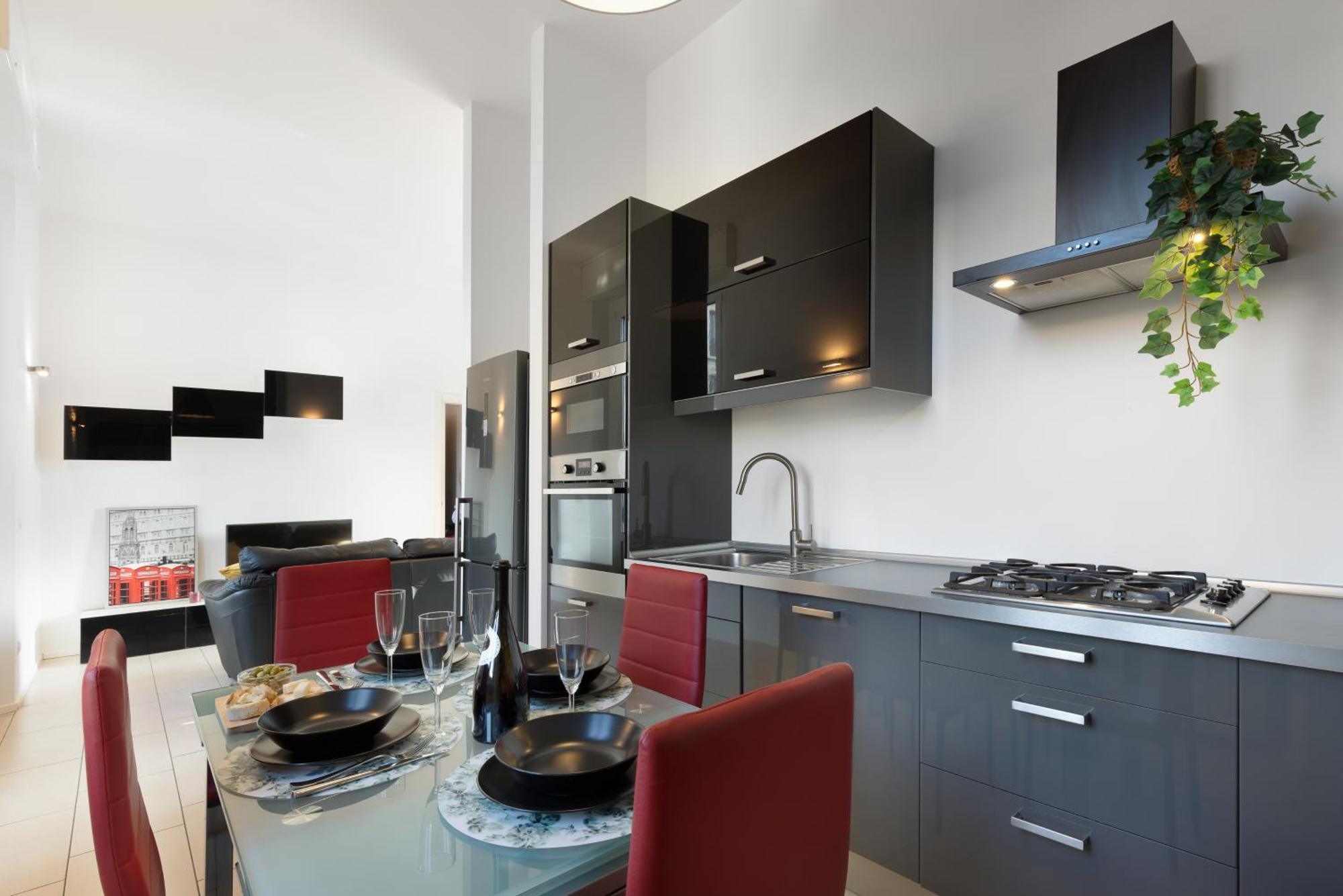 Nam House & Posto Auto Apartment Milan