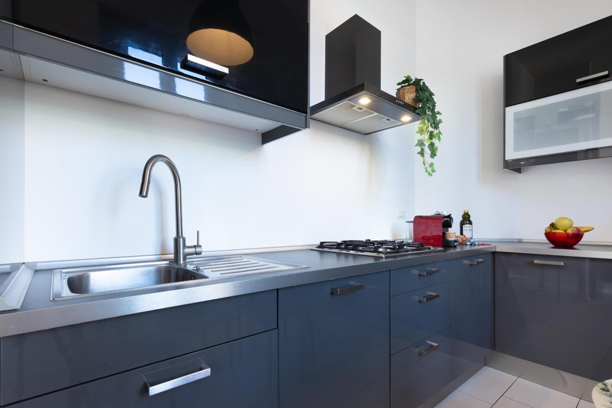 Nam House & Posto Auto Apartment Milan