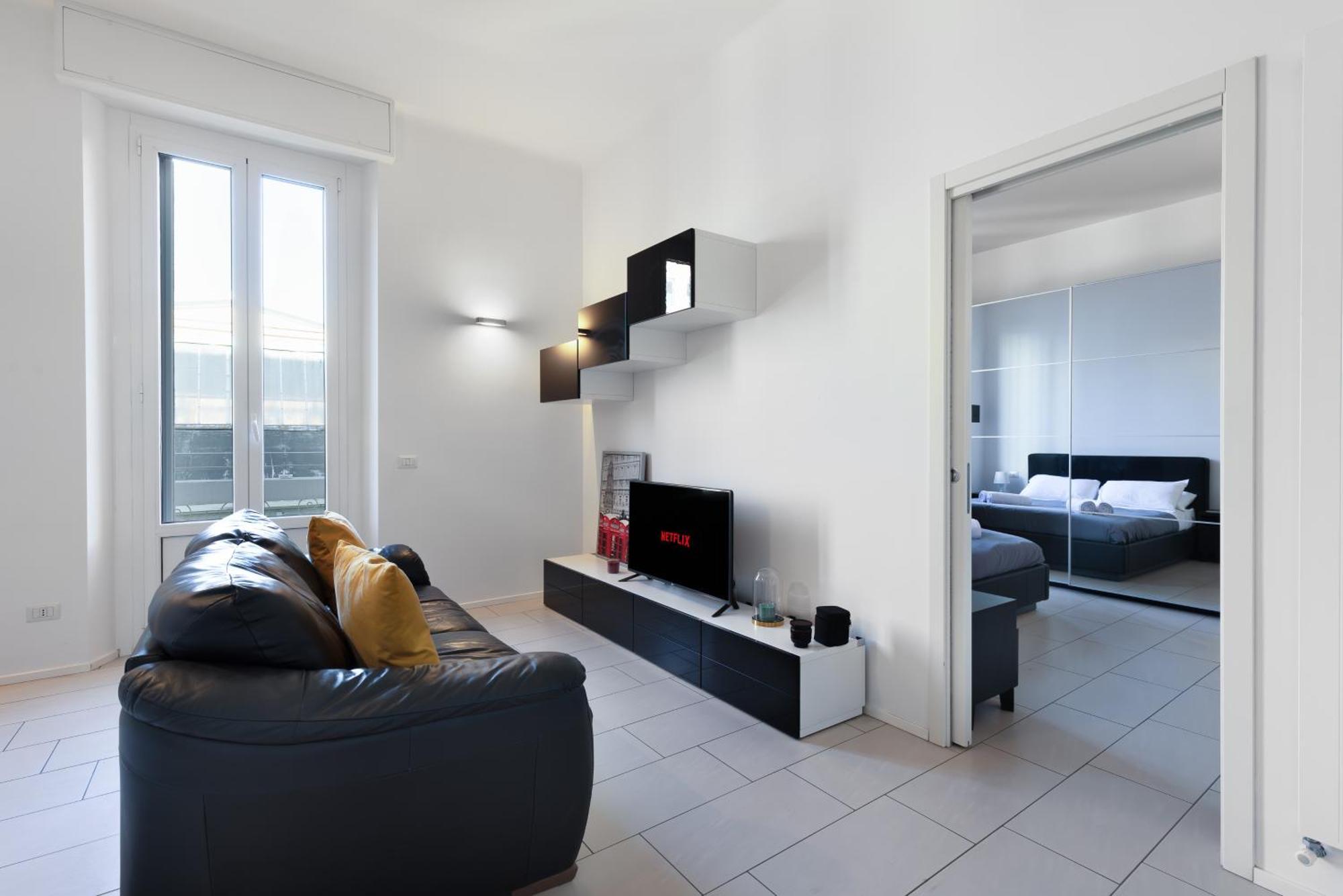 Apartment Nam House & Posto Auto