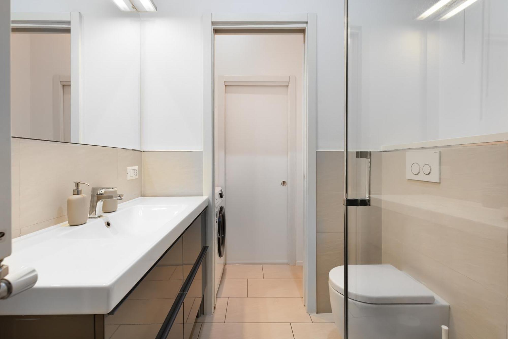 Nam House & Posto Auto Apartment *
