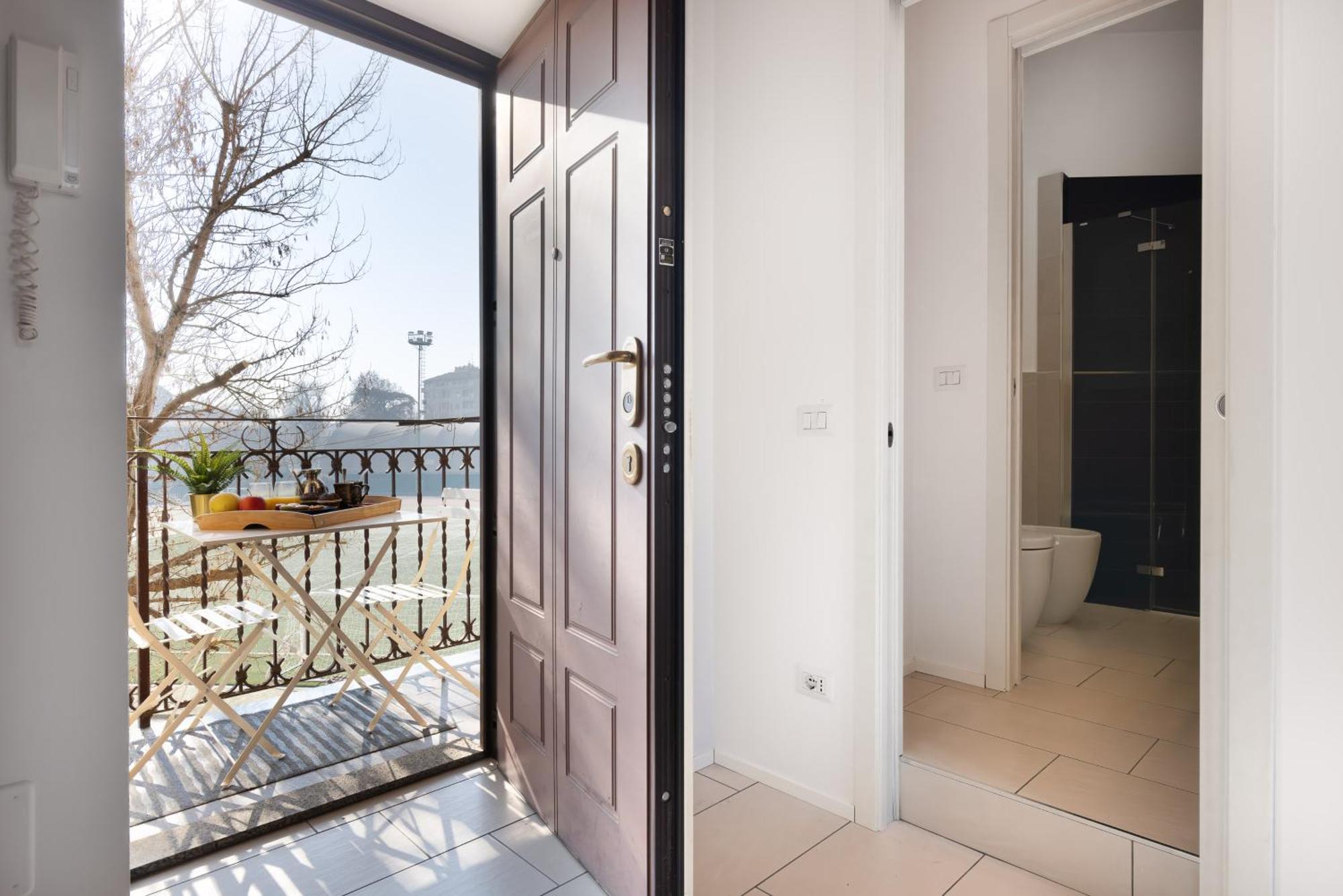Nam House & Posto Auto Apartment