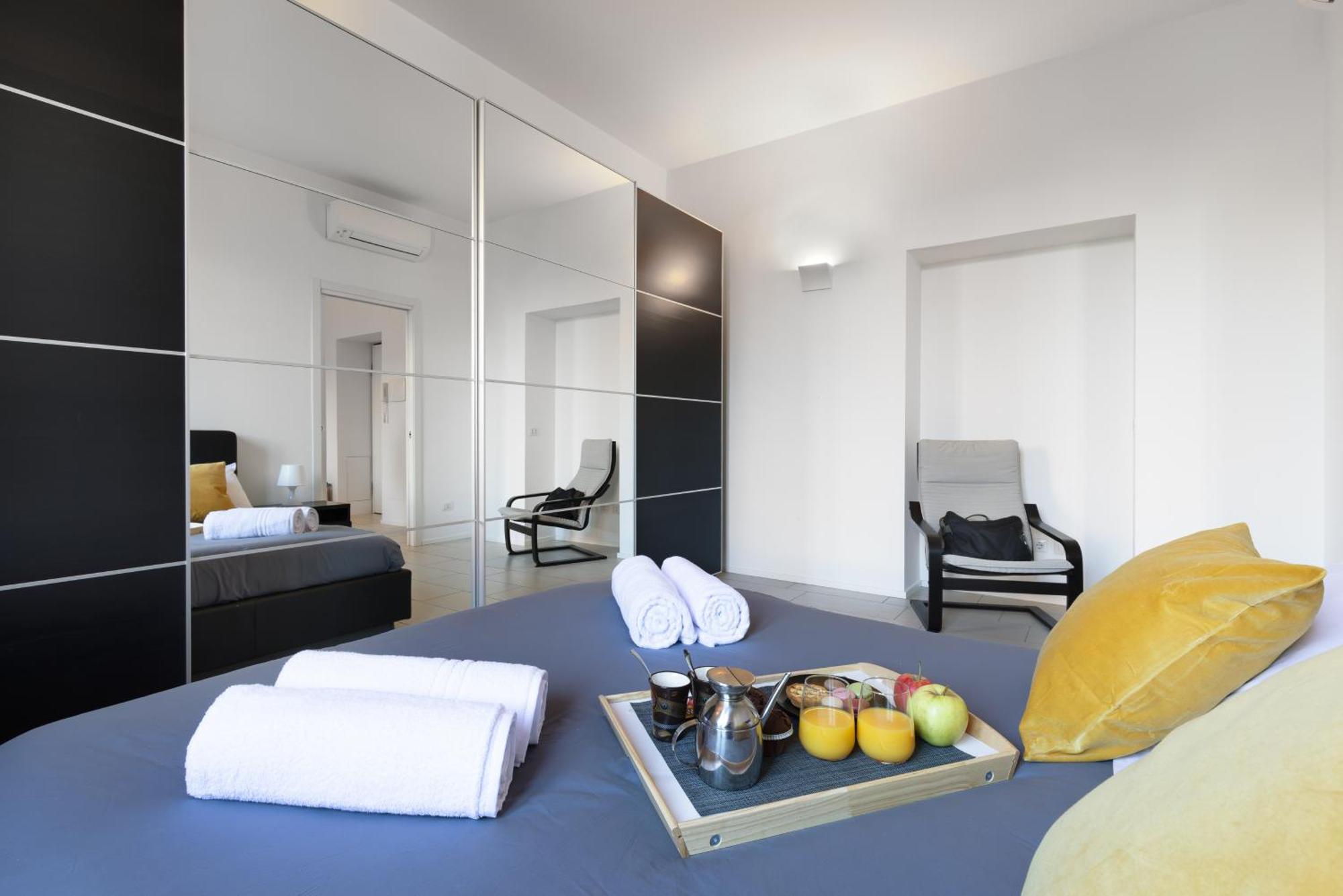 Apartment Nam House & Posto Auto *