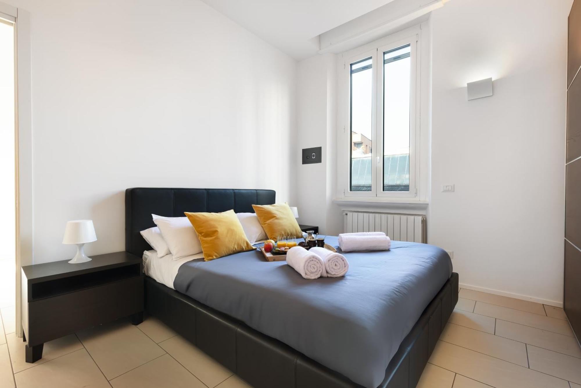 Apartment Nam House & Posto Auto