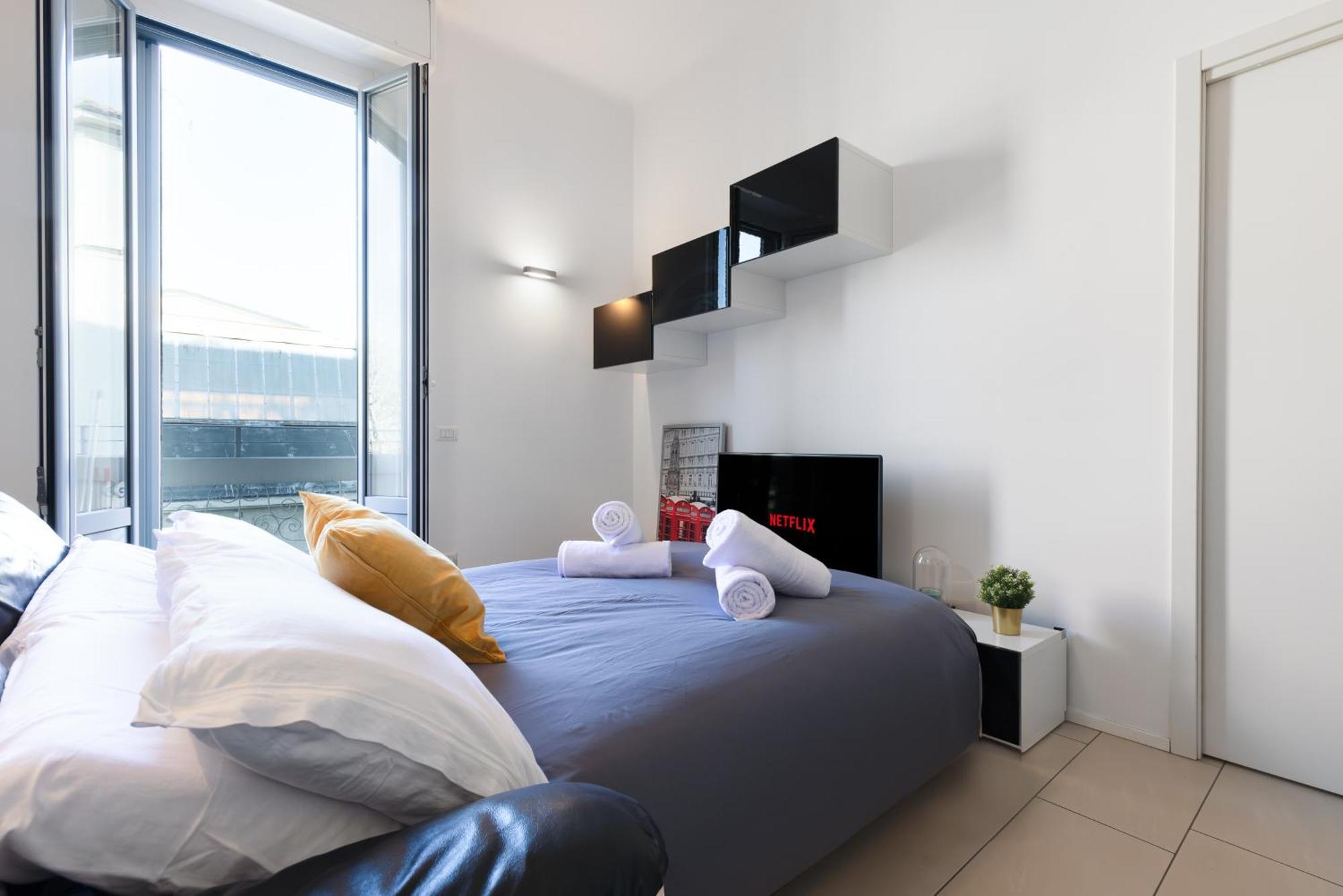 Nam House & Posto Auto Apartment Milan
