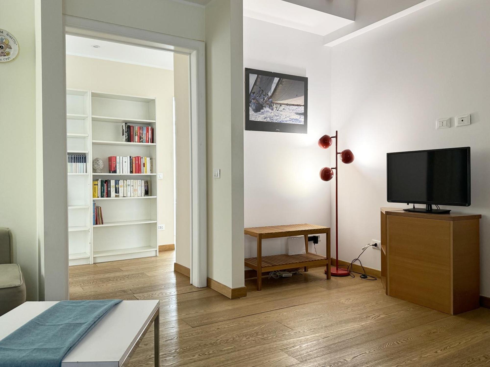 Joivy Cosy Ticinese Retreat 1-bed Flat Near The Duomo * Mailand