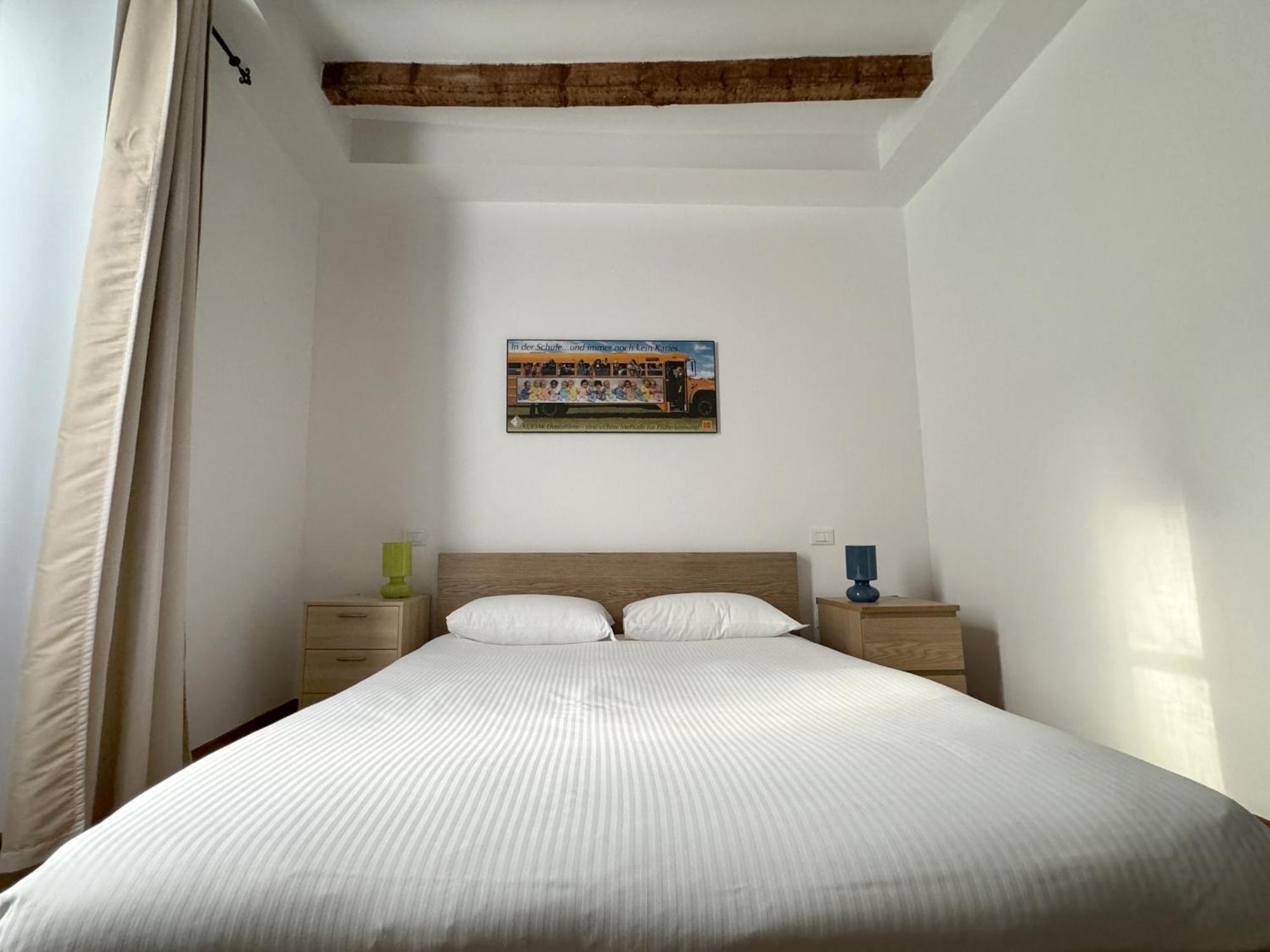Joivy Cosy Ticinese Retreat 1-bed Flat Near The Duomo * Mailand