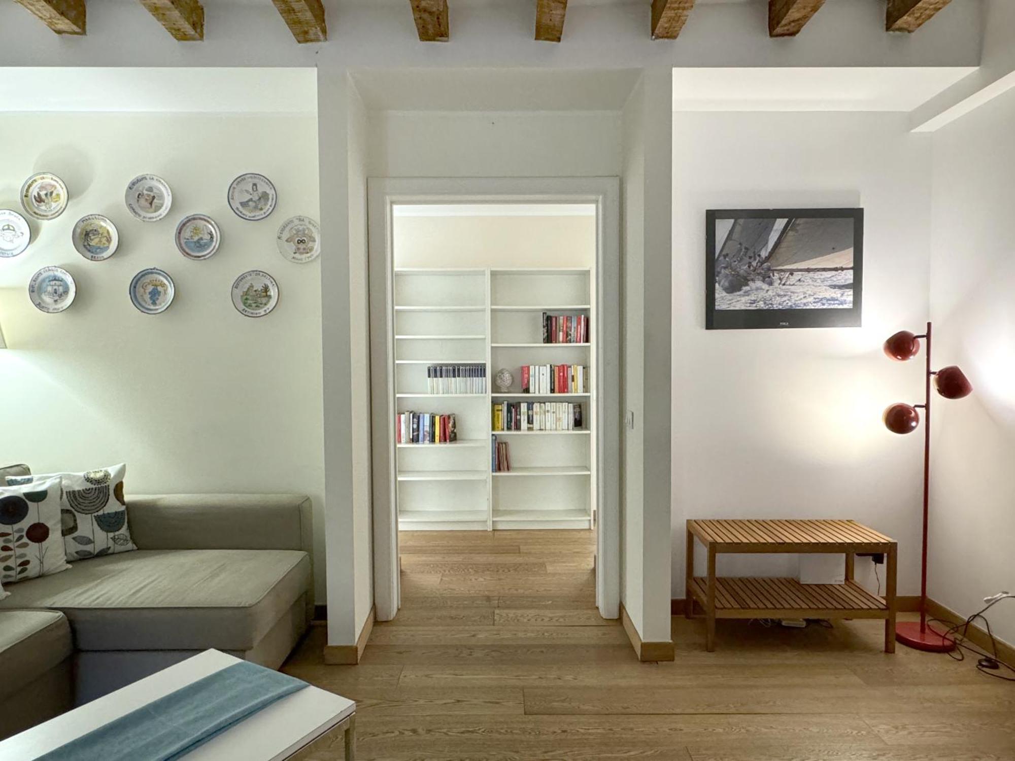 Joivy Cosy Ticinese Retreat 1-bed Flat Near The Duomo Apartment Mailand
