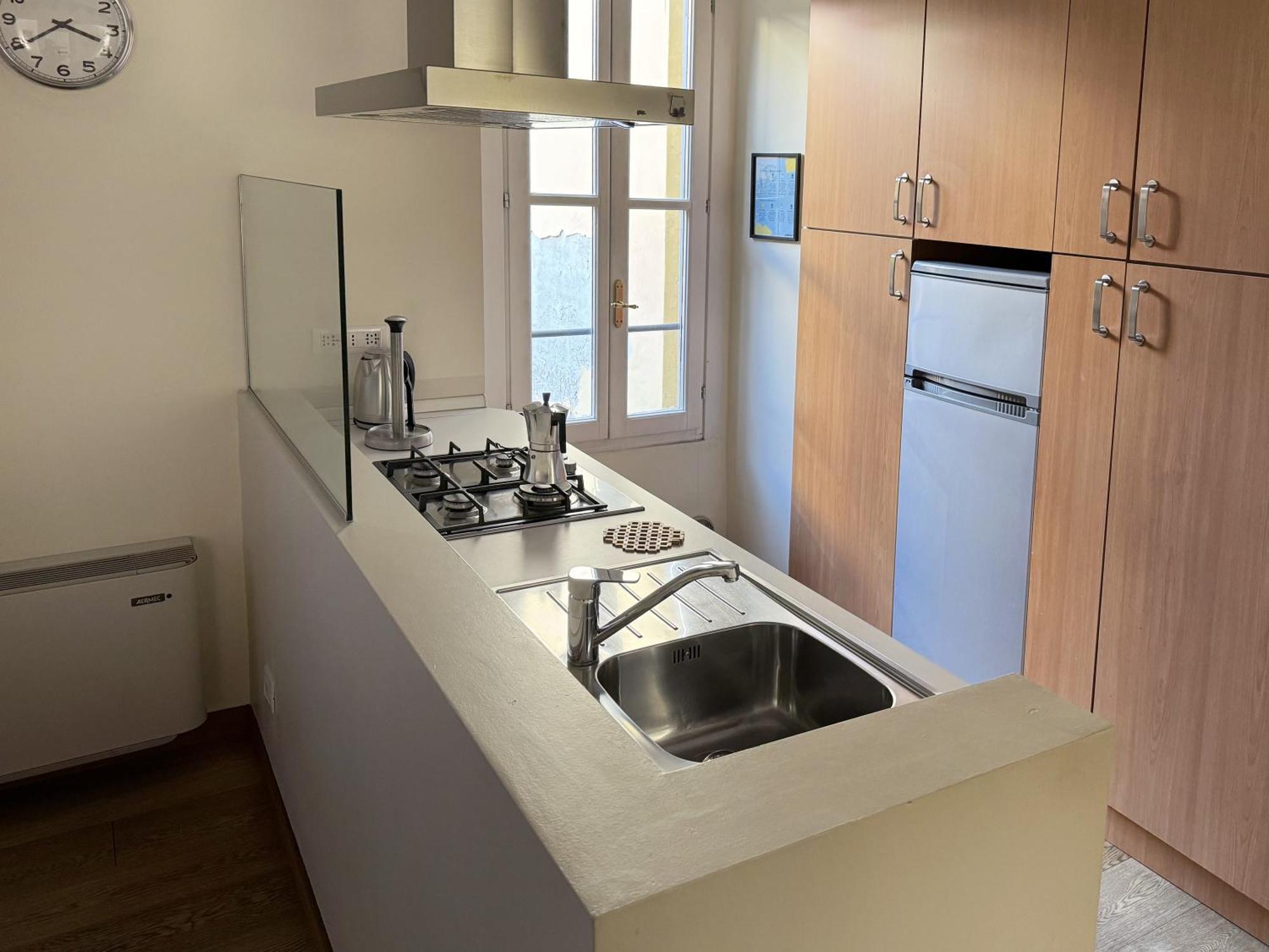Joivy Cosy Ticinese Retreat 1-bed Flat Near The Duomo * Mailand
