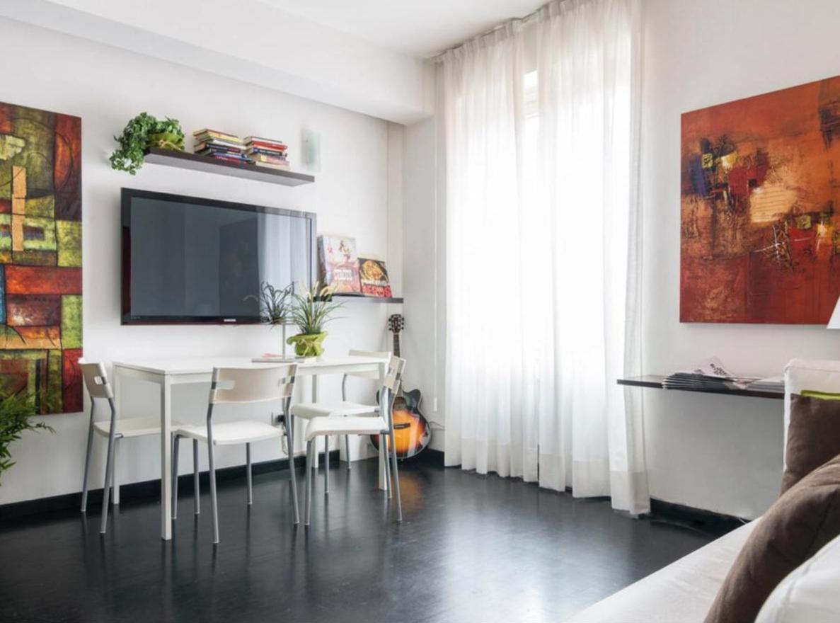 Arco Della Pace -4 Bed Lejlighed Milano