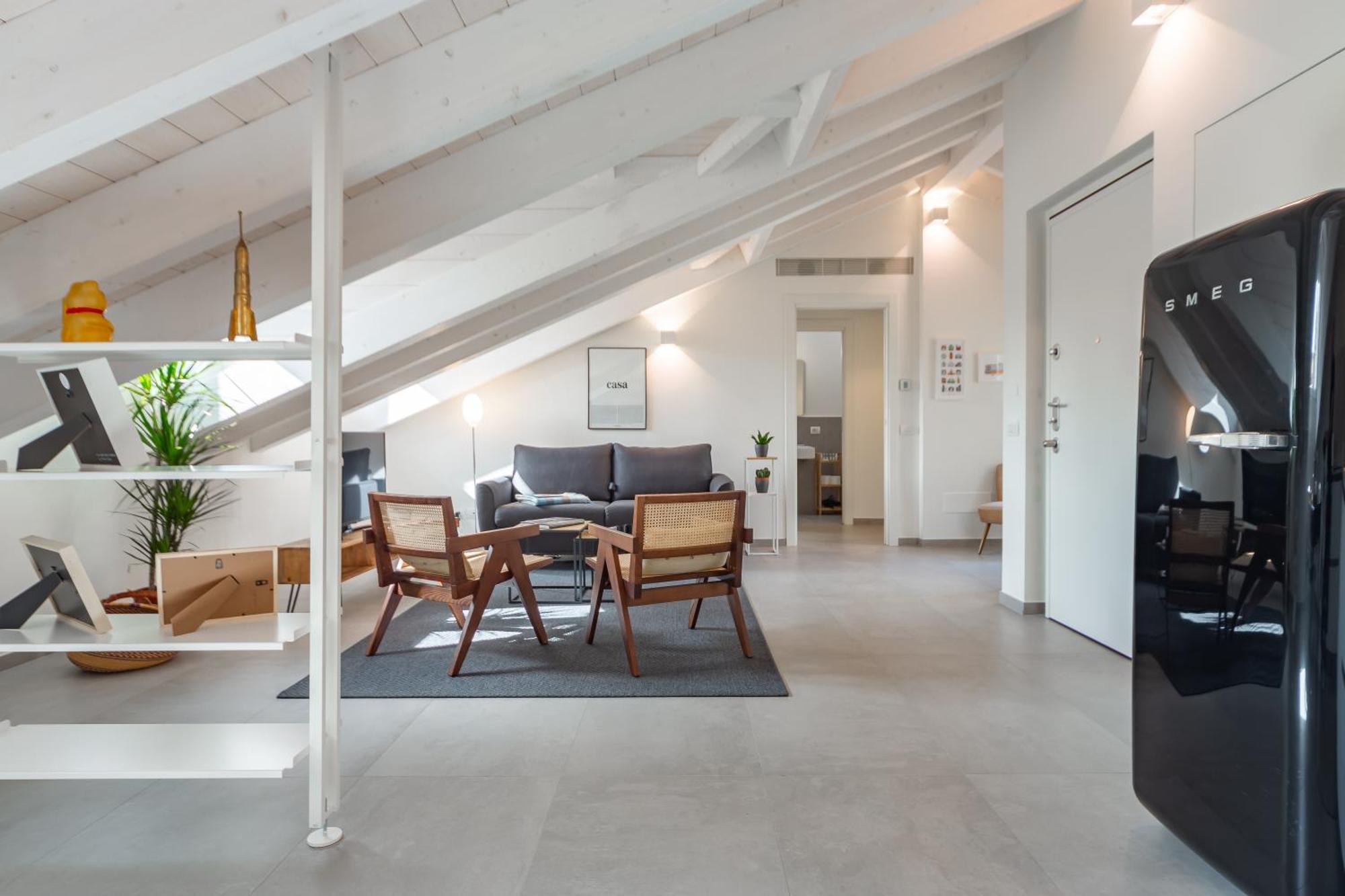 La Mansarda Di Sarpi Apartment Milan