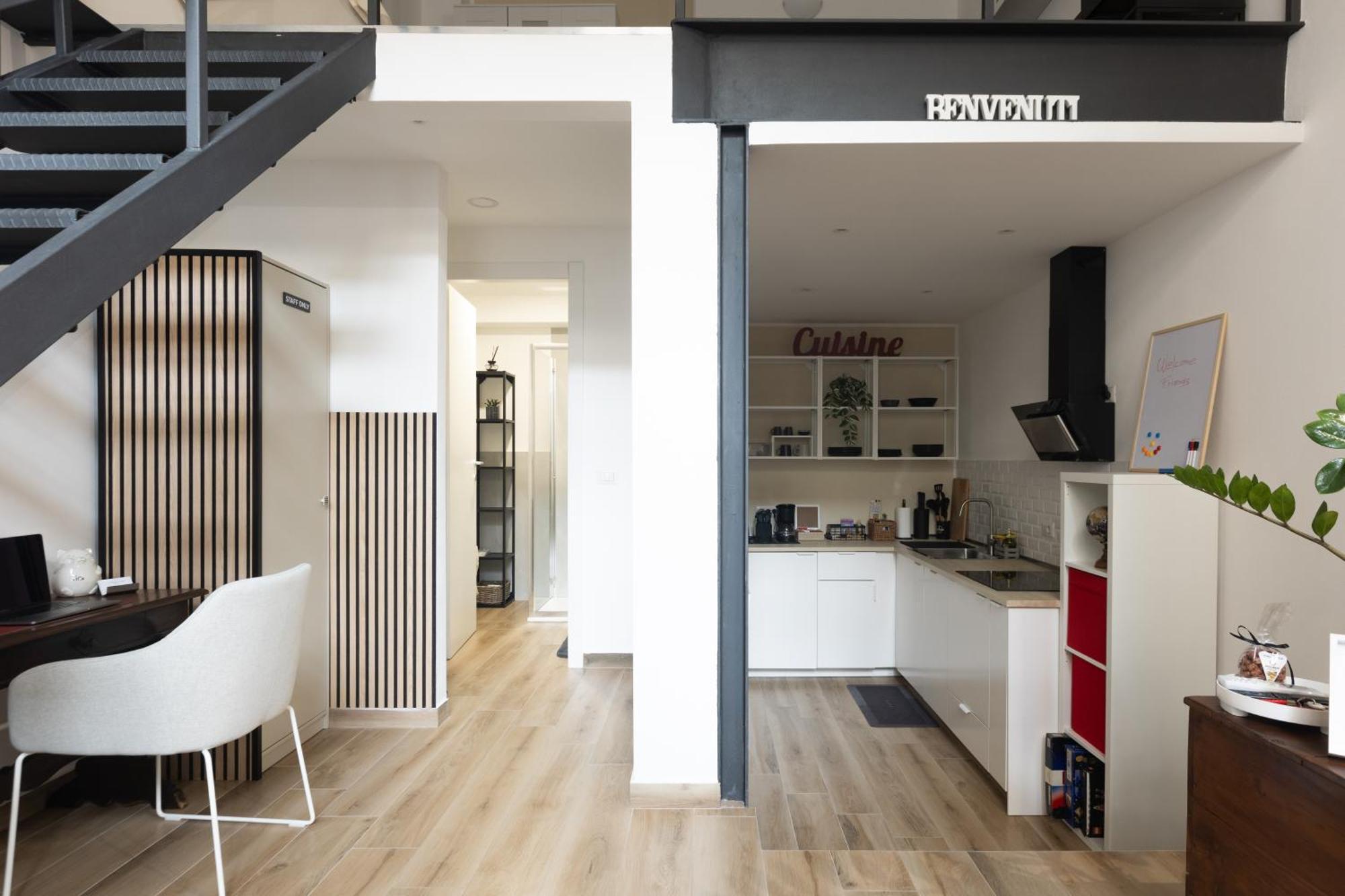 Moderno E Confortevole Loft Tra Navigli E Bocconi * Milano