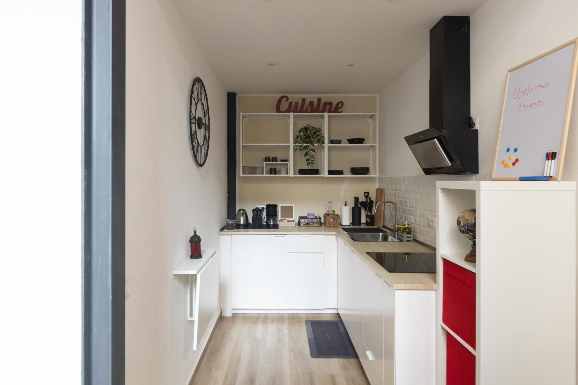 Moderno E Confortevole Loft Tra Navigli E Bocconi Feriehus *
