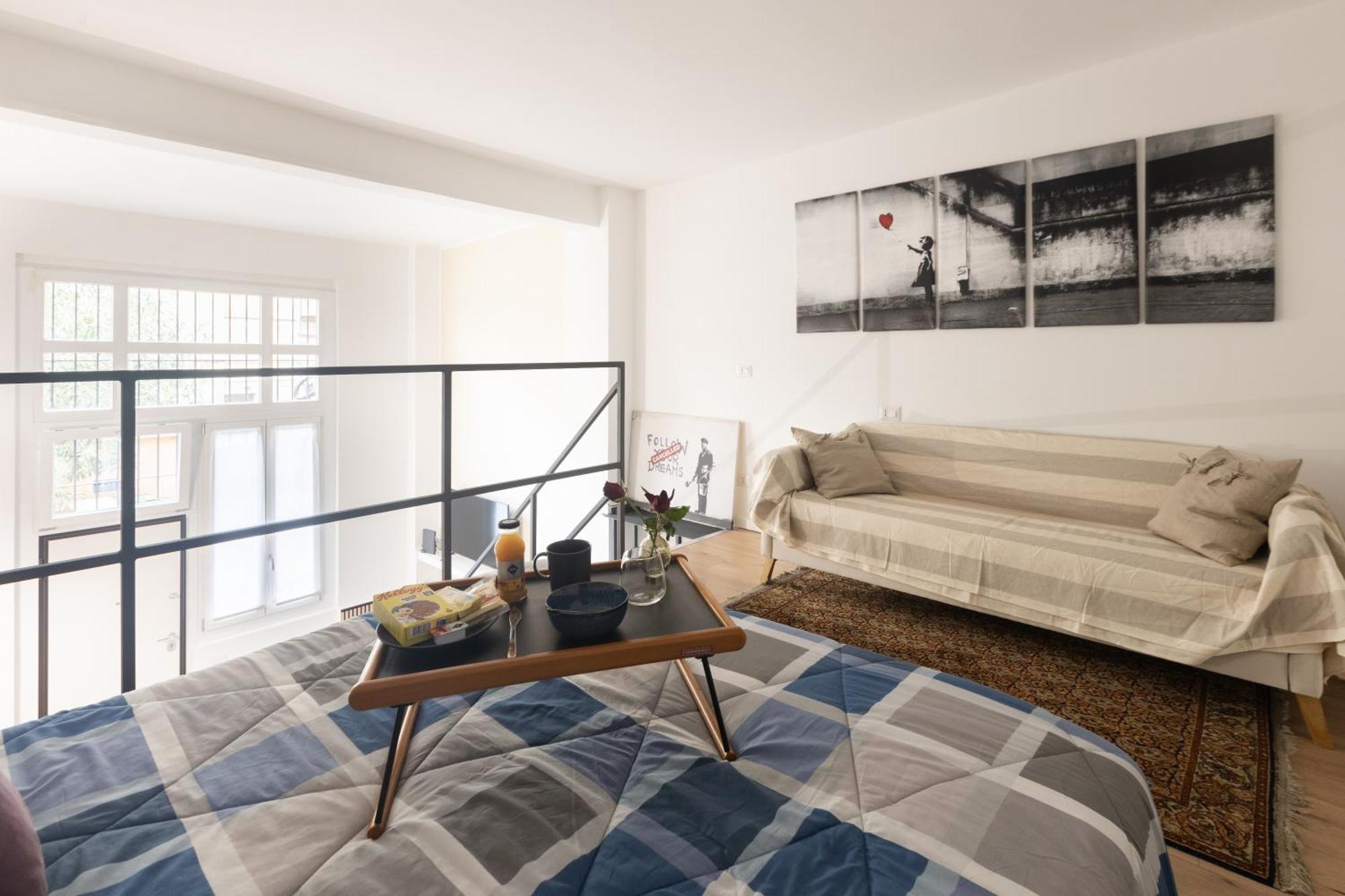 Moderno E Confortevole Loft Tra Navigli E Bocconi Holiday home Milan