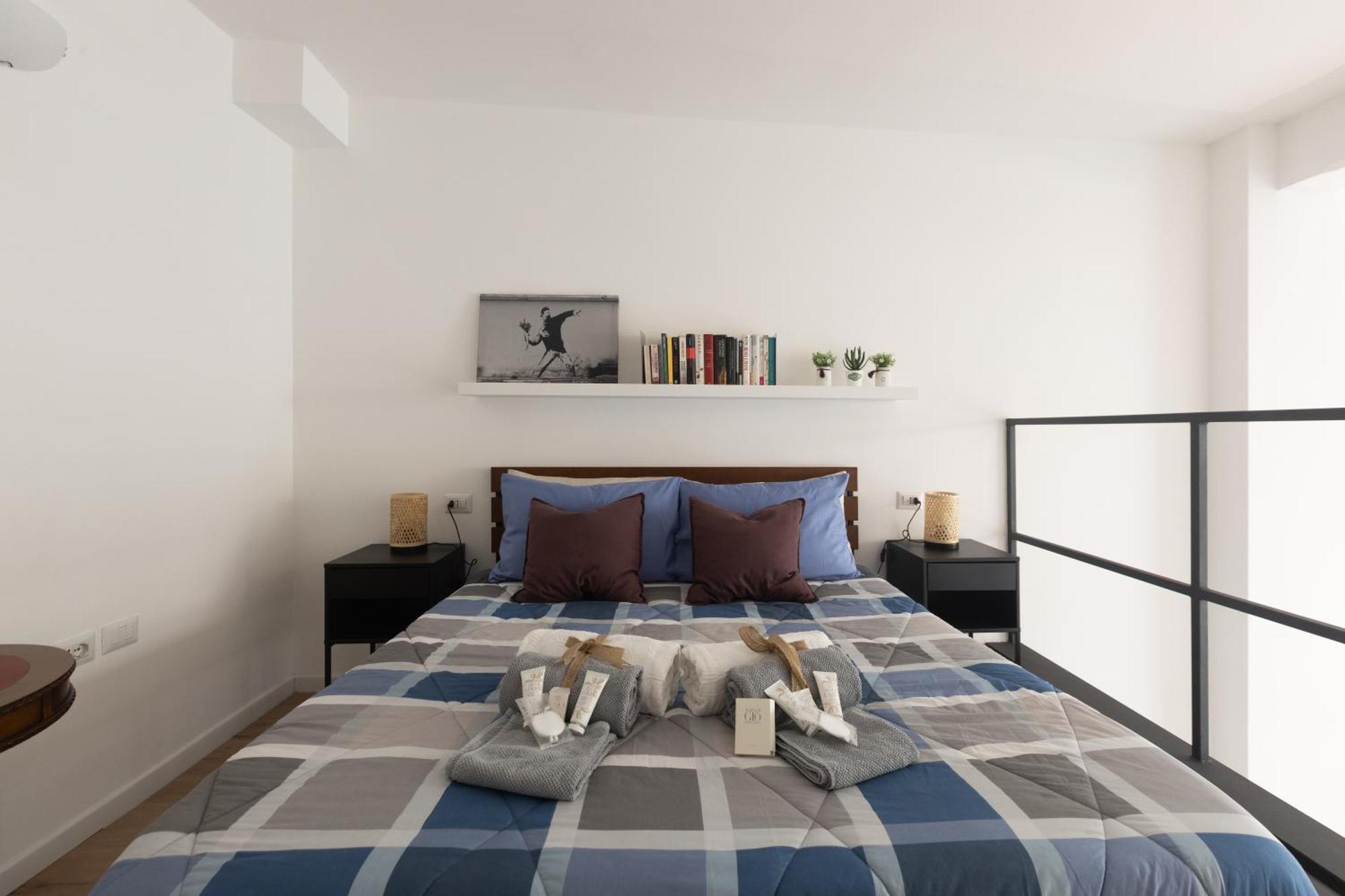 Moderno E Confortevole Loft Tra Navigli E Bocconi