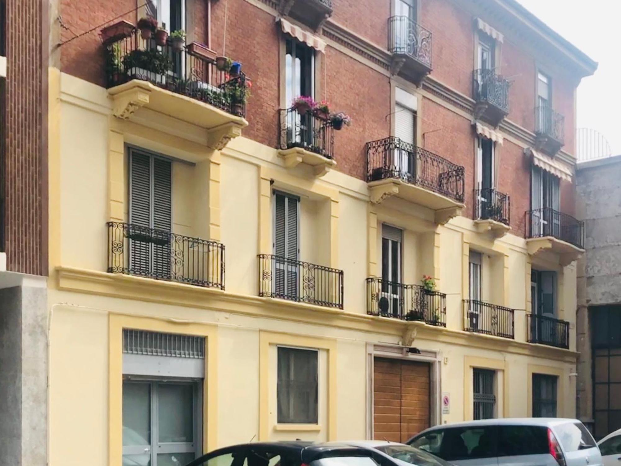 Appartamento La Casa Sul Ballatoio Milano