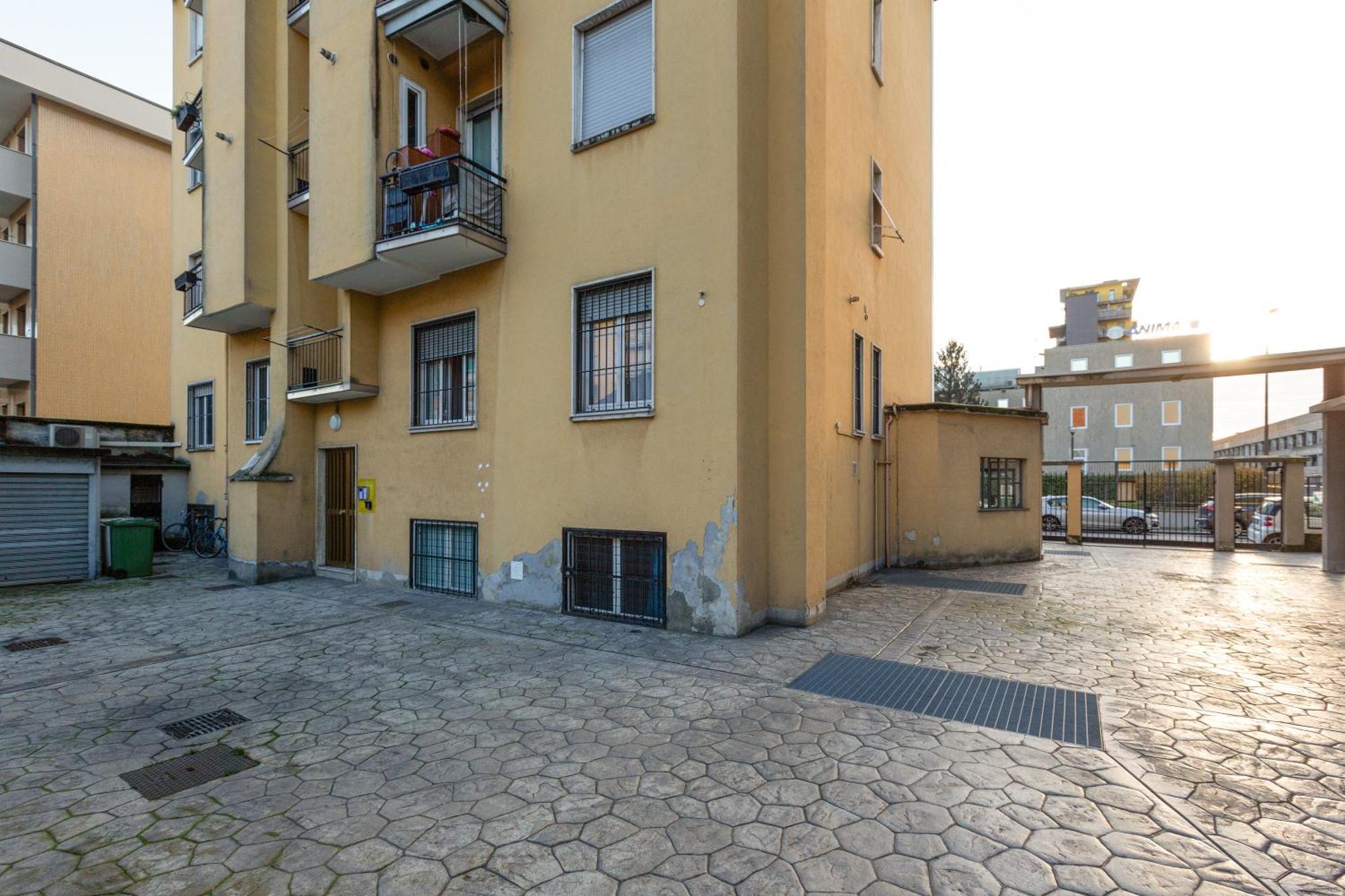 Apartment Affori M3 - Modern And Cozy *