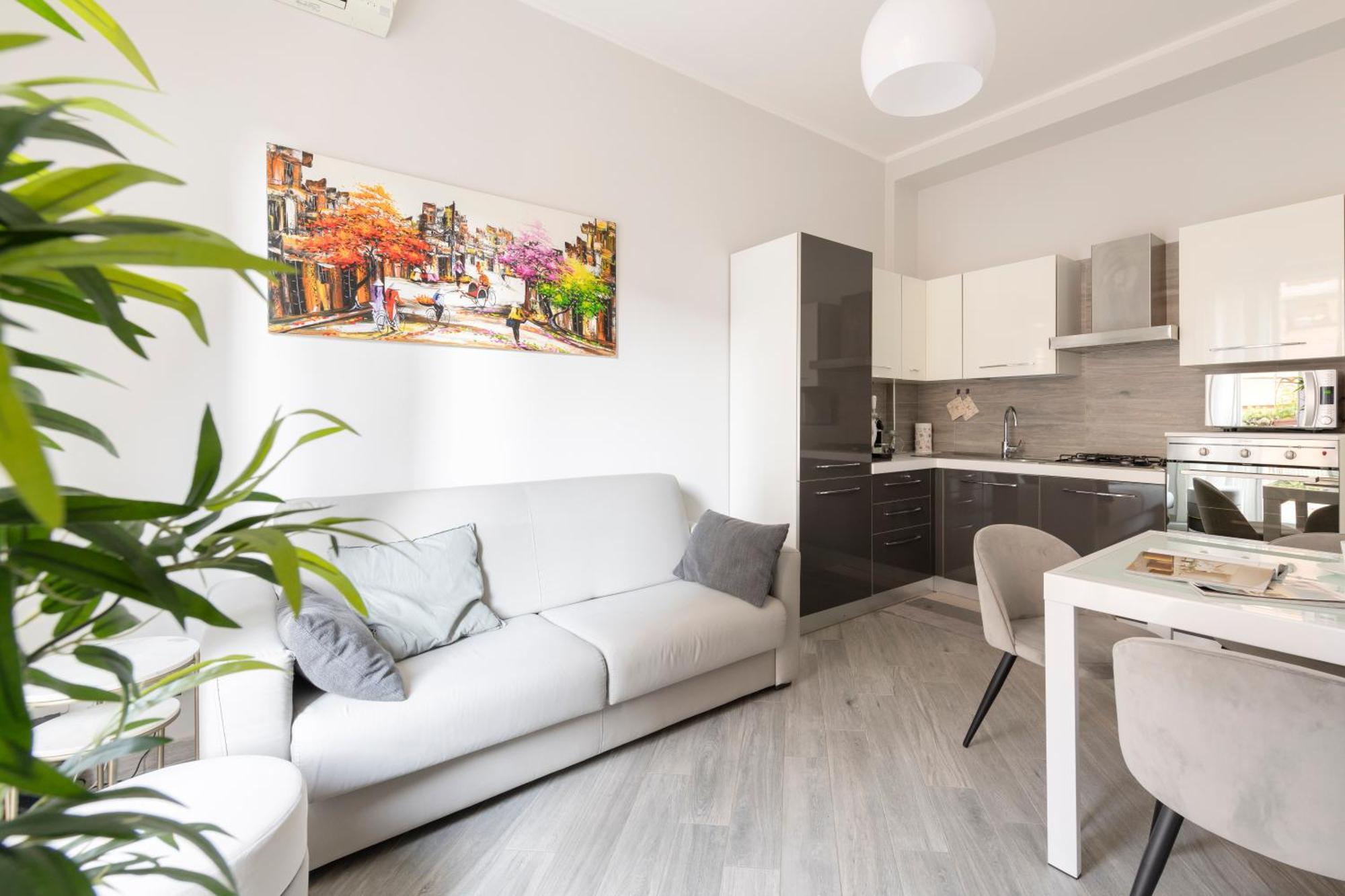 Adorable Centre, 2 Bd, 4 Guests Appartamento *