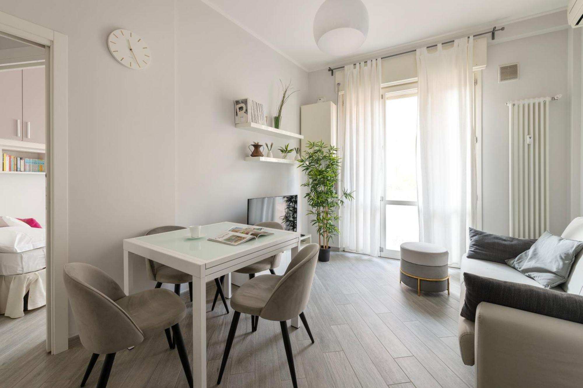 Appartamento Adorable Centre, 2 Bd, 4 Guests