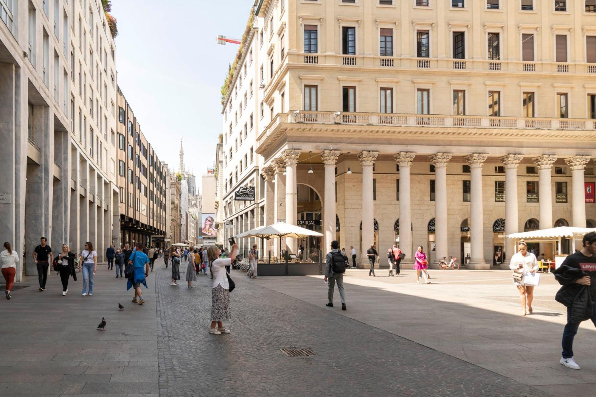 Adorable Centre, 2 Bd, 4 Guests * Milano