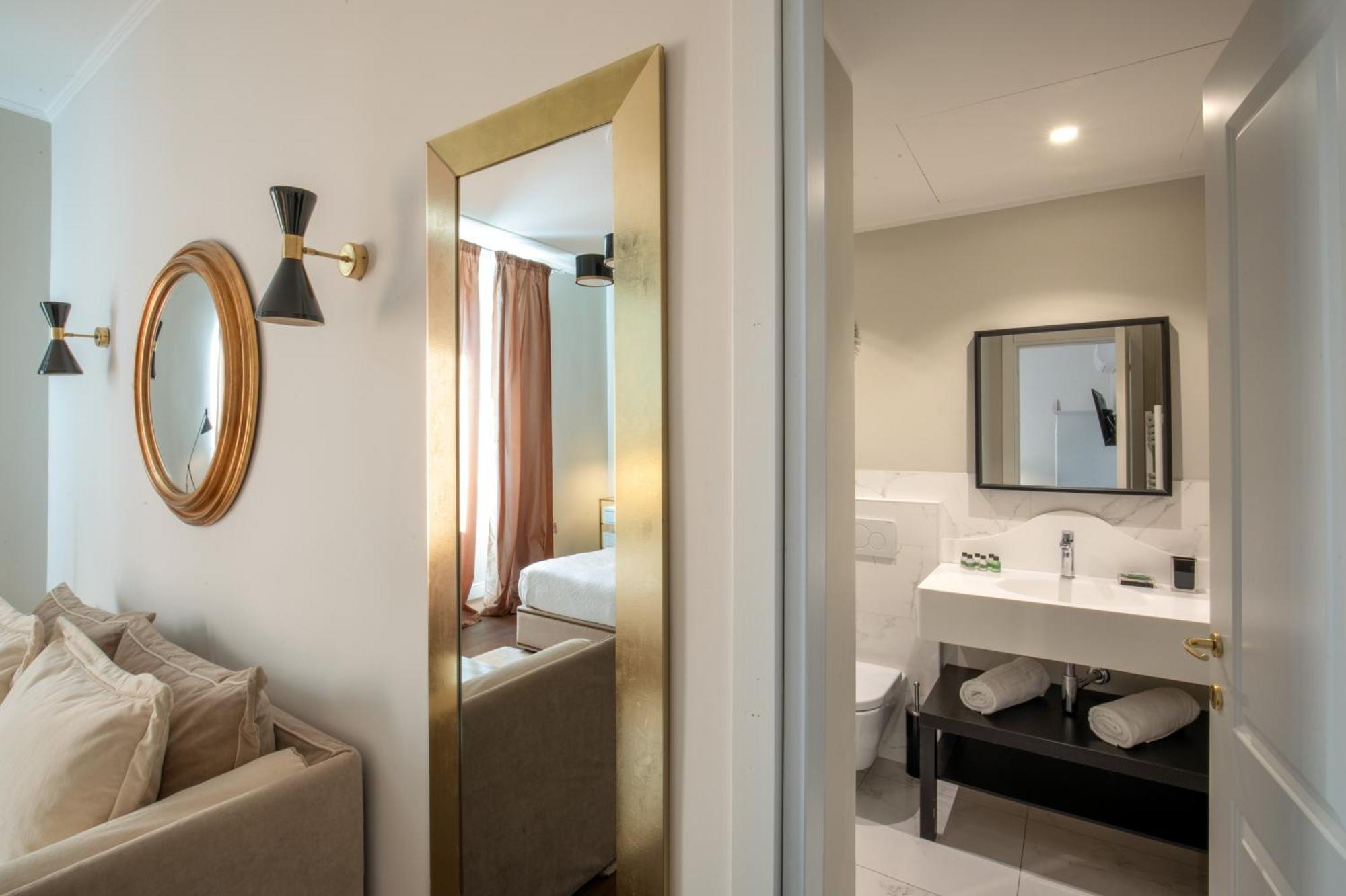 Daplace - Corso Monforte Guest house *