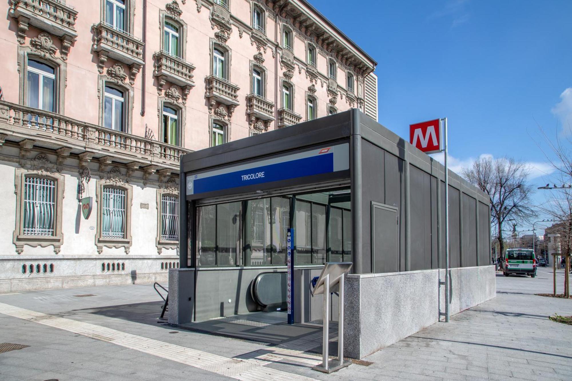 Daplace - Corso Monforte Guest house