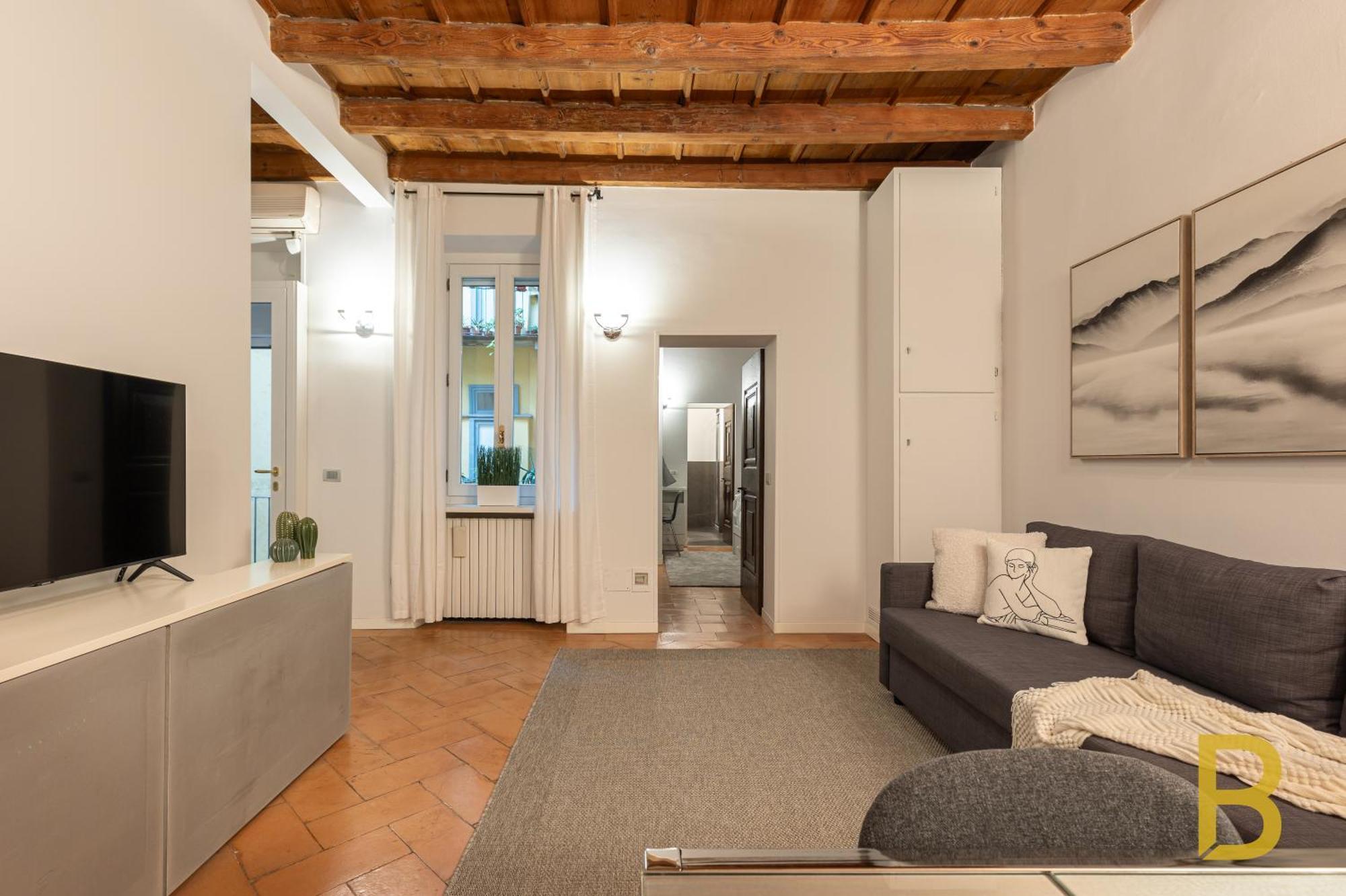 Appartement Beplace In Magenta *