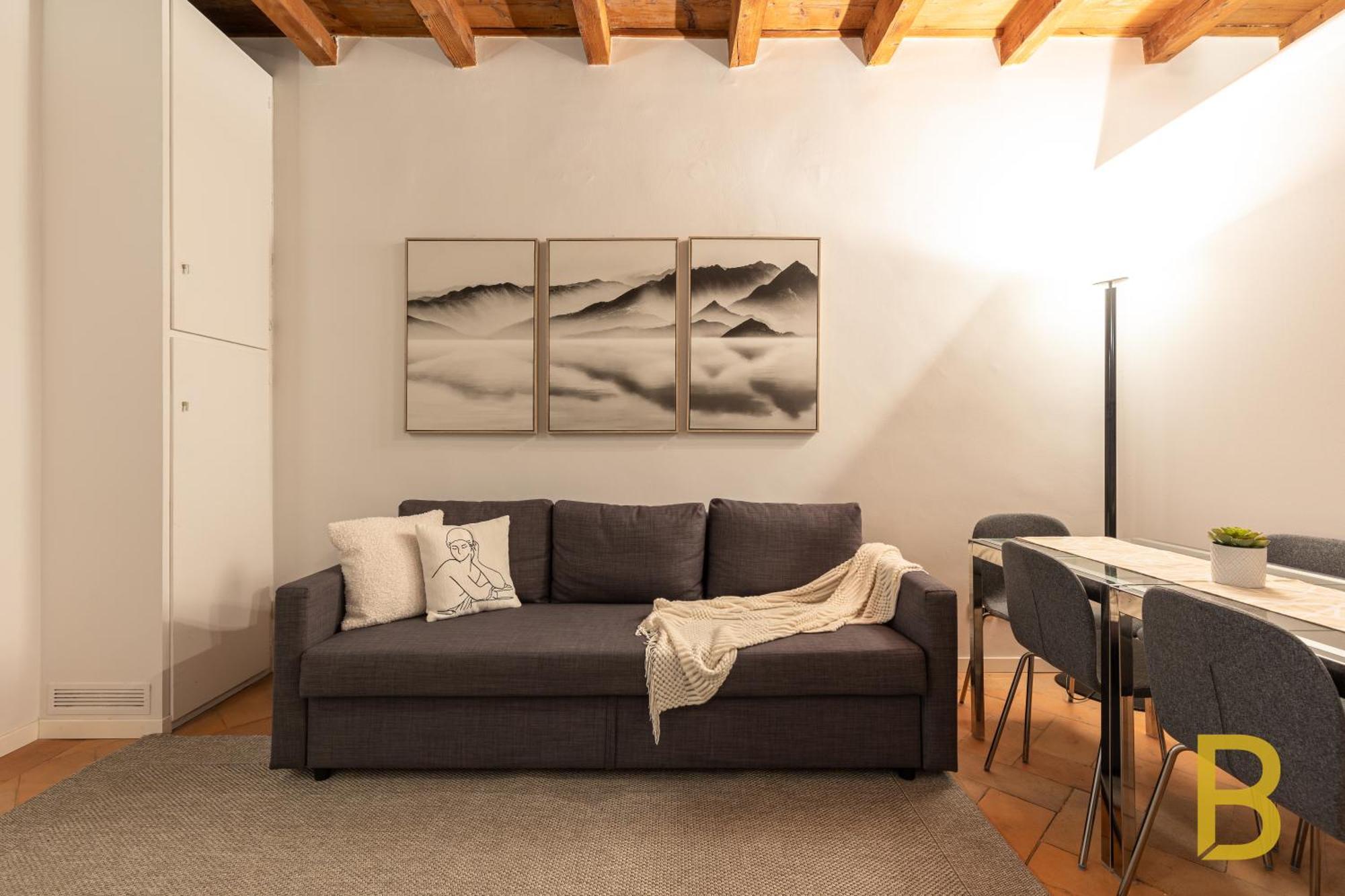 Appartement Beplace In Magenta *