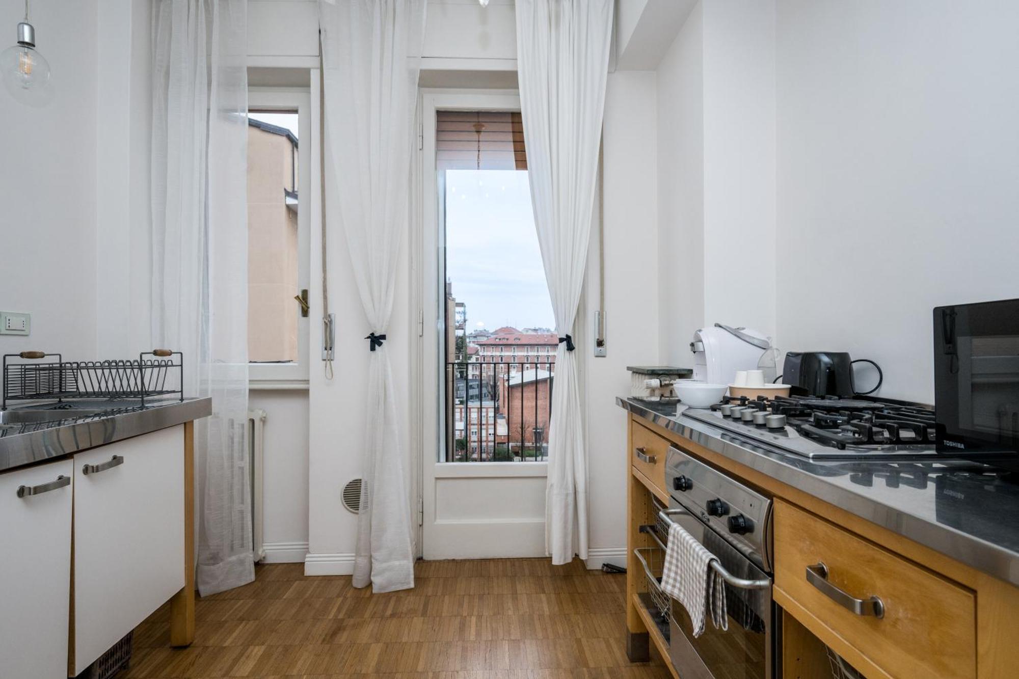 Apartment Sweet Milan