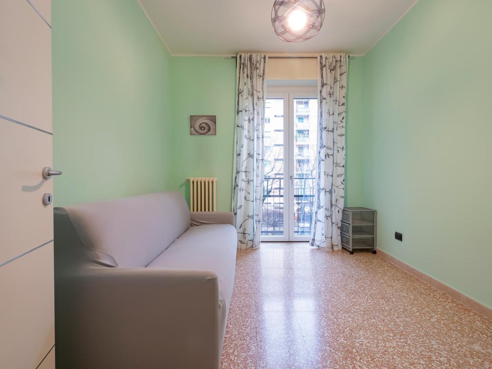 Ihost - Uruguay 9 Milano