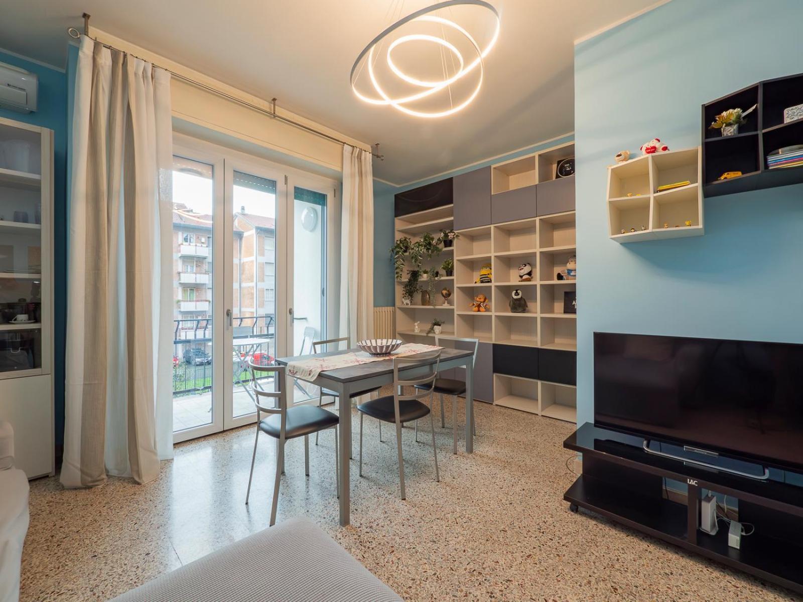 Ihost - Uruguay 9 Appartamento Milano